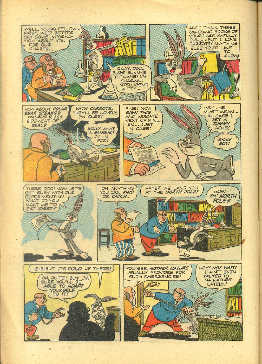 Read online Four Color Comics comic -  Issue #347 - 8