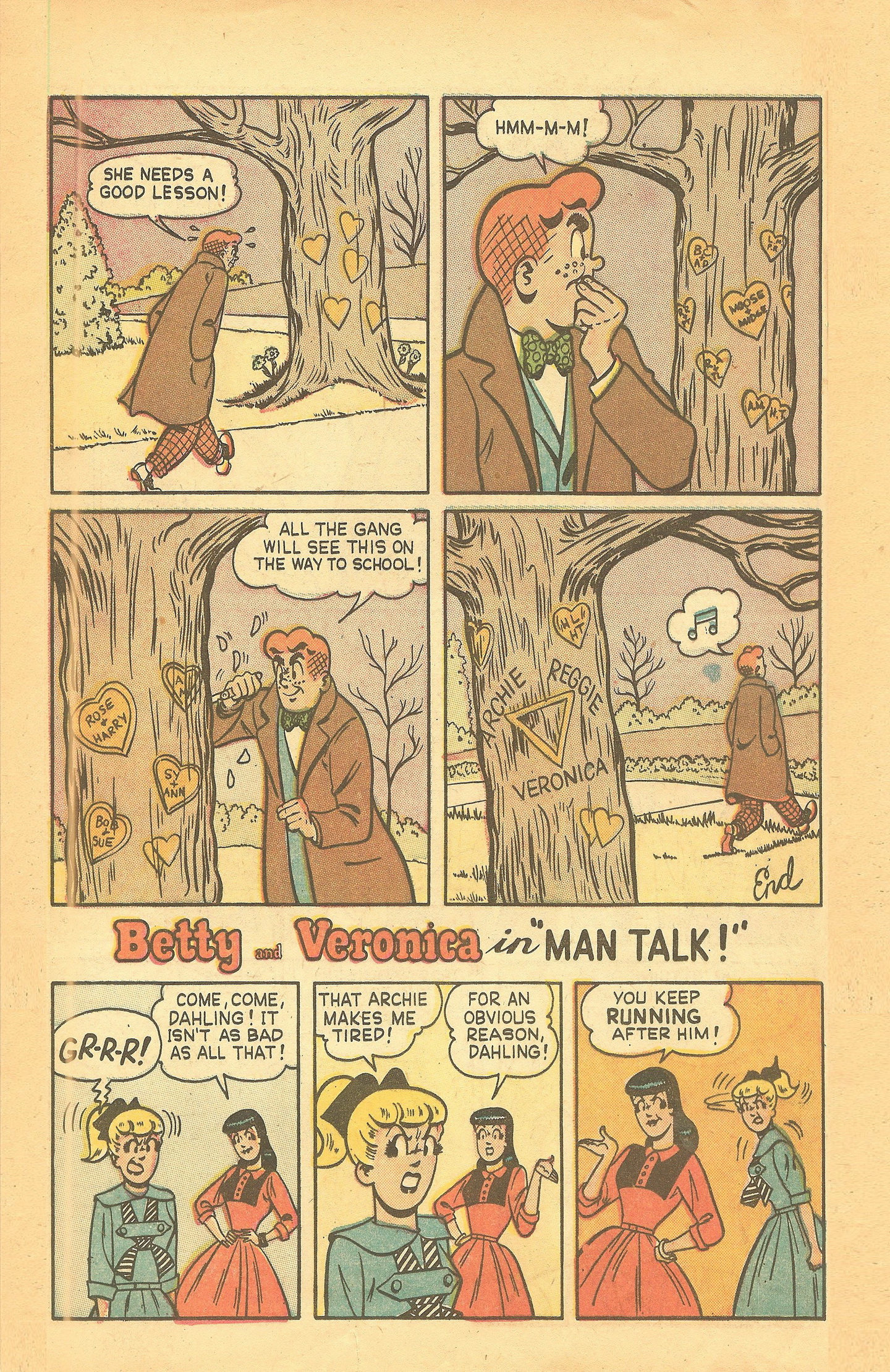 Read online Archie's Pal Jughead Annual comic -  Issue #6 - 76