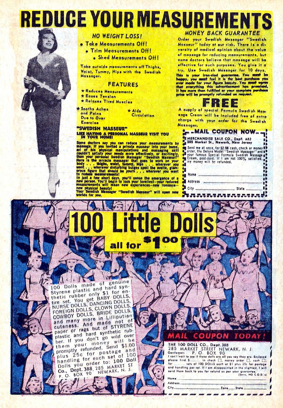 Read online Patsy and Hedy comic -  Issue #104 - 24