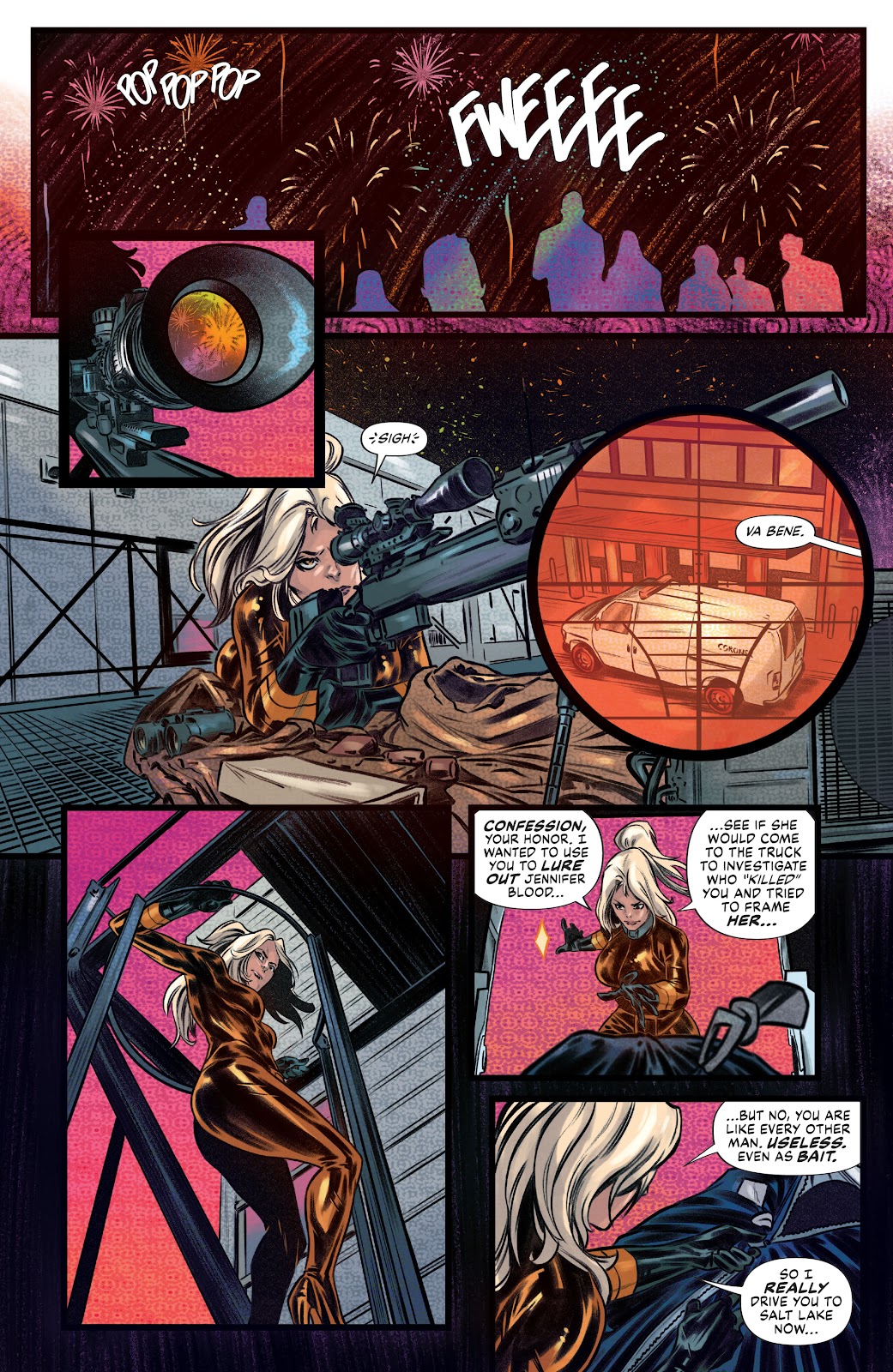 Jennifer Blood (2021) issue 2 - Page 16