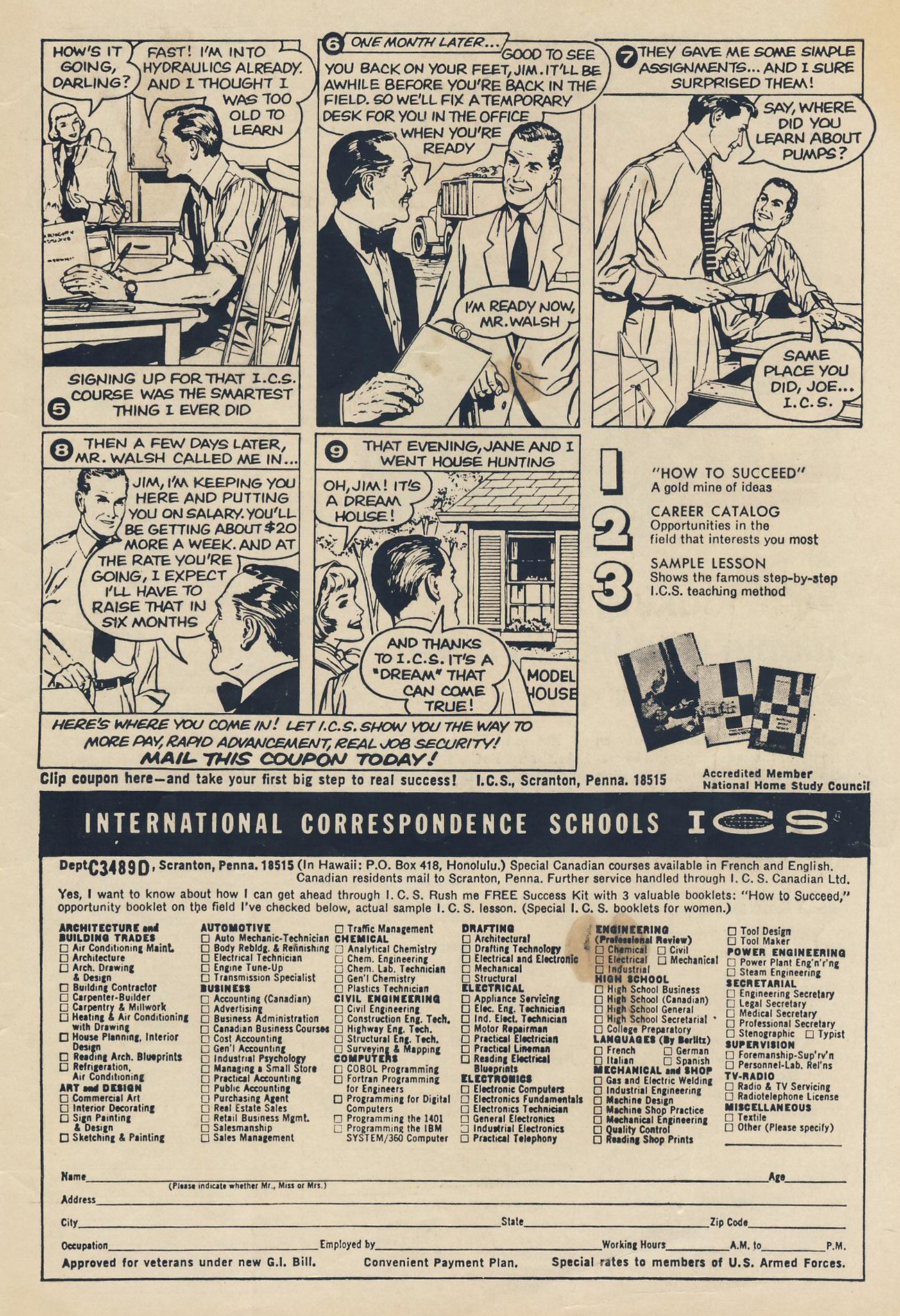 Read online Archie's Joke Book Magazine comic -  Issue #137 - 35