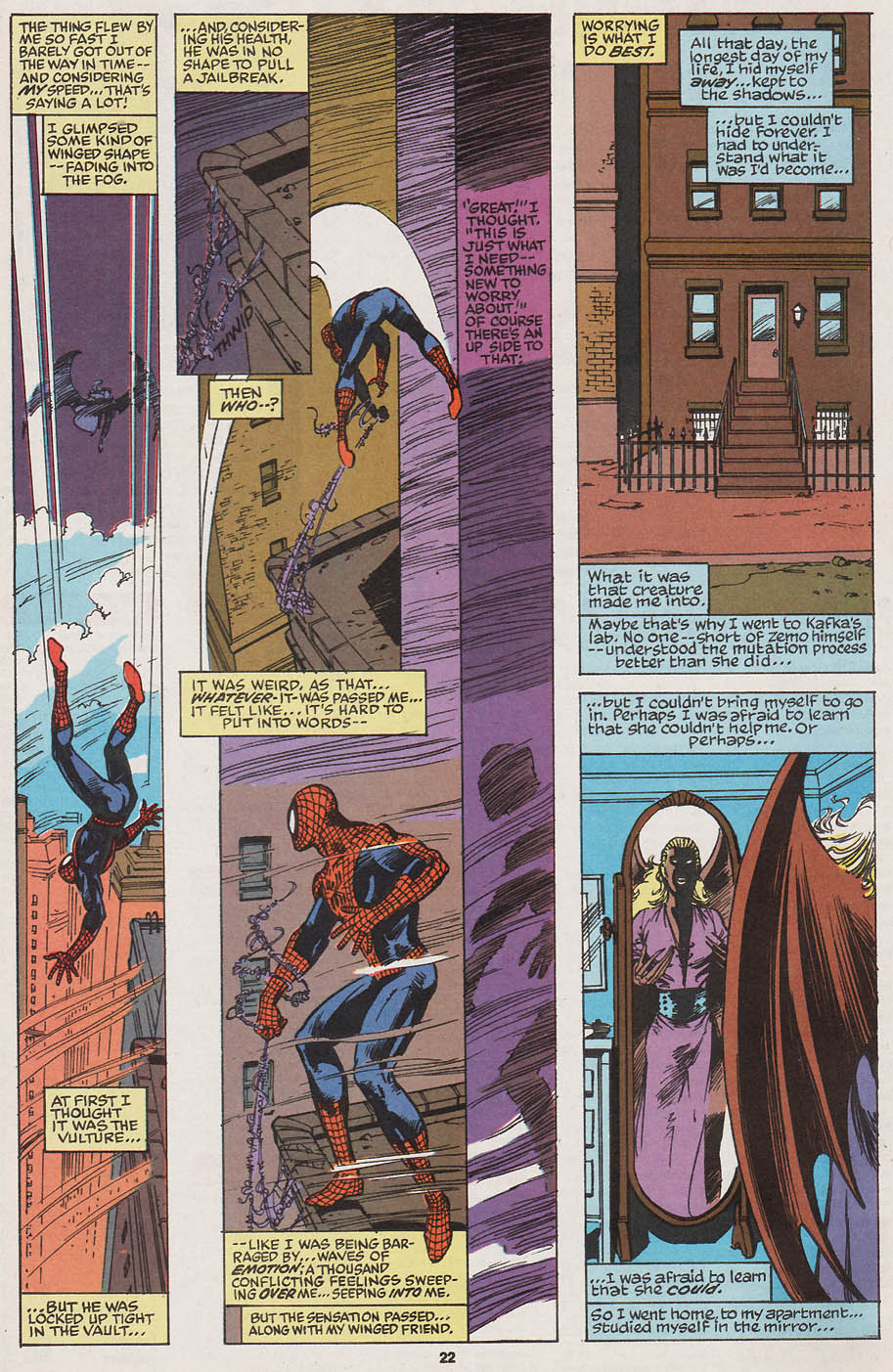 Read online The Spectacular Spider-Man (1976) comic -  Issue # Annual 13 - 18