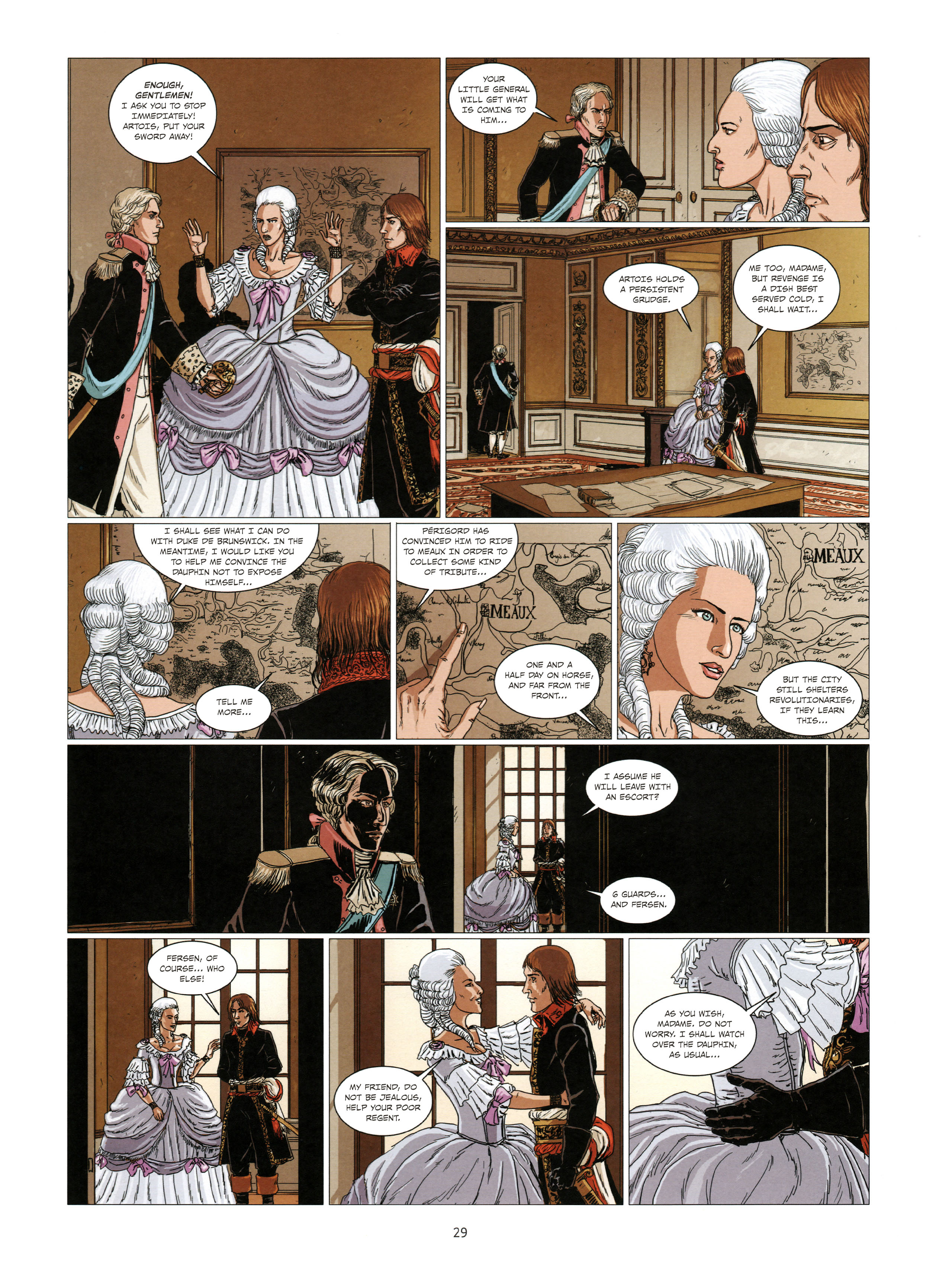 Read online D-Day comic -  Issue #11 - 31