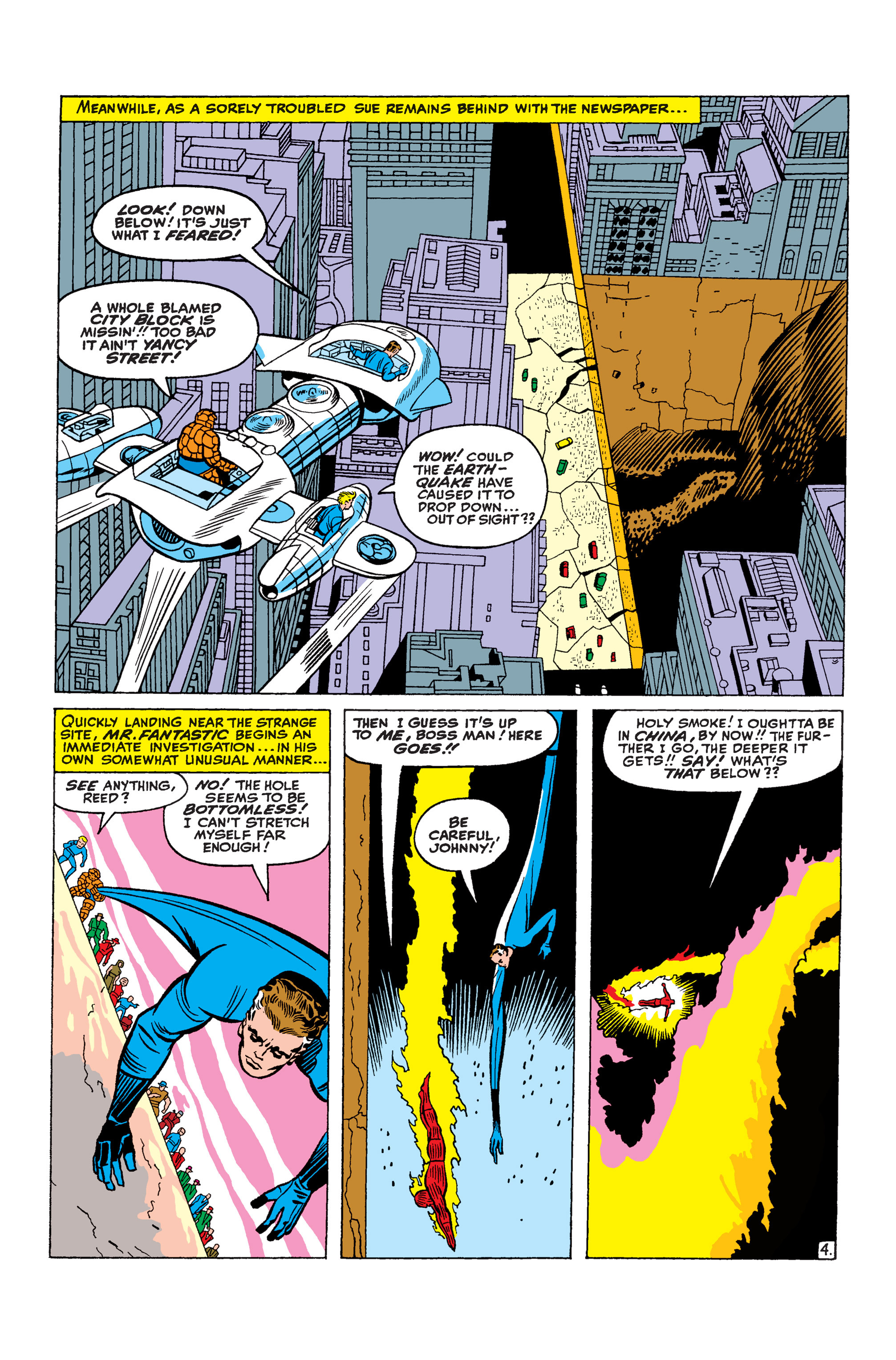 Fantastic Four (1961) 31 Page 4