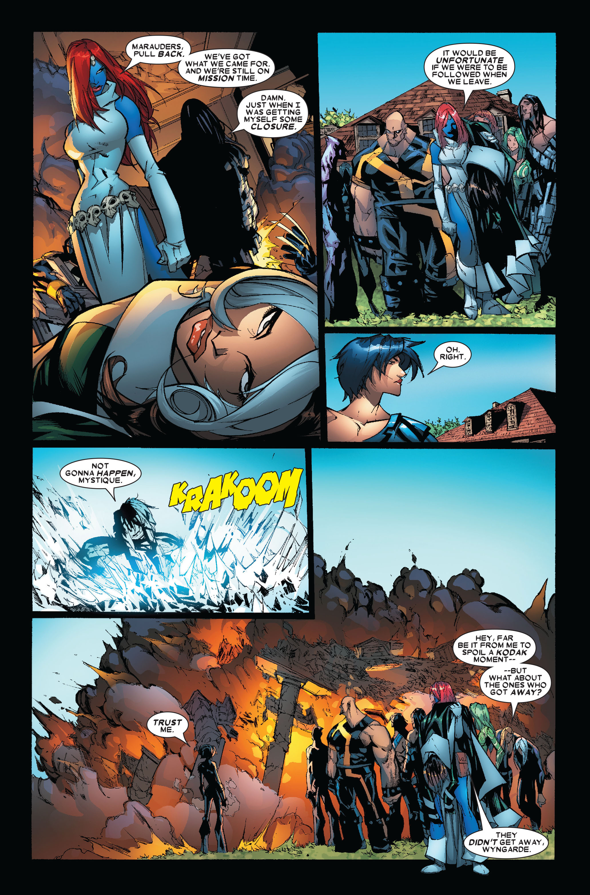 X-Men (1991) 201 Page 9