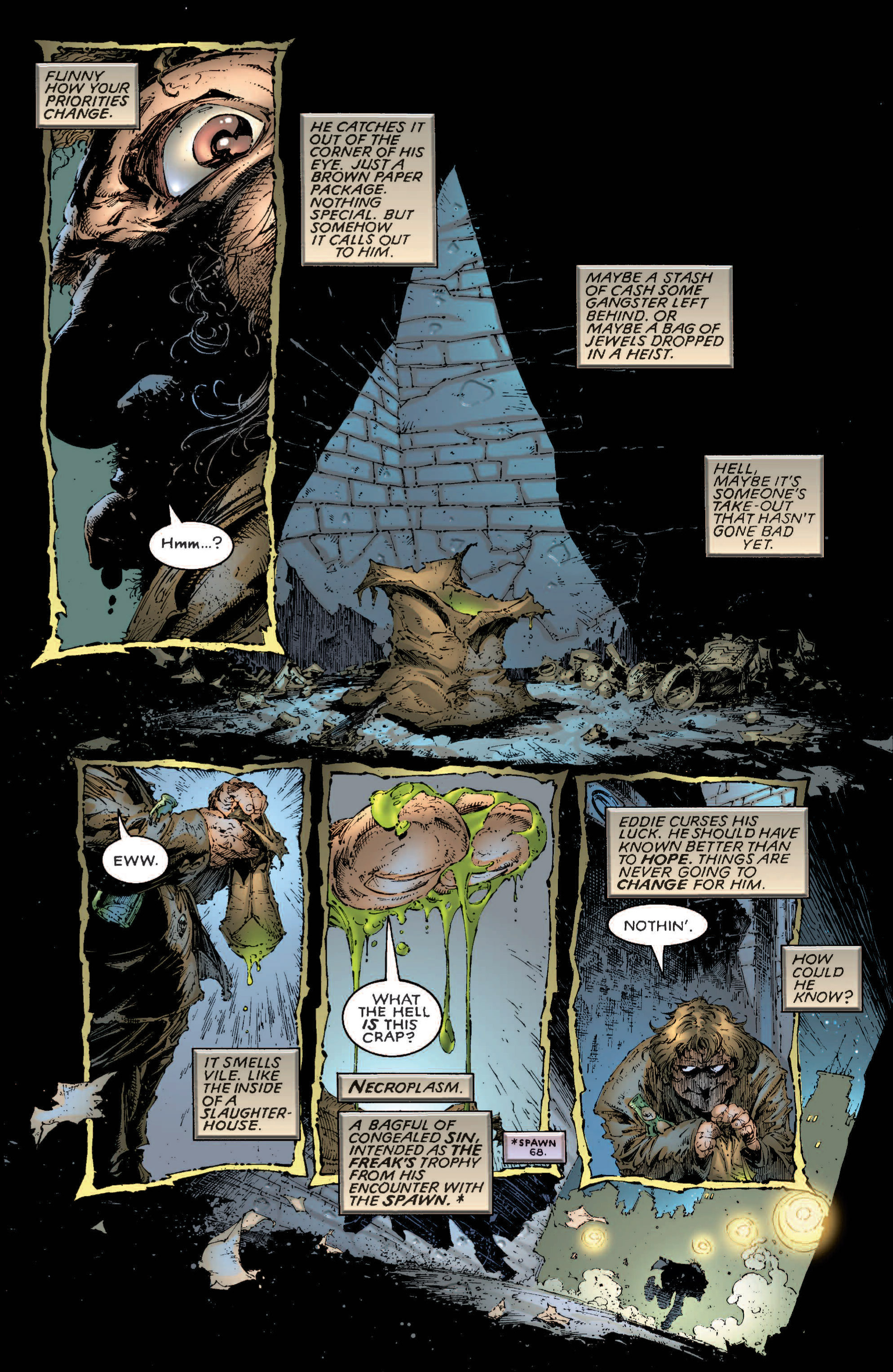 Read online Spawn comic -  Issue # _Collection TPB 12 - 81