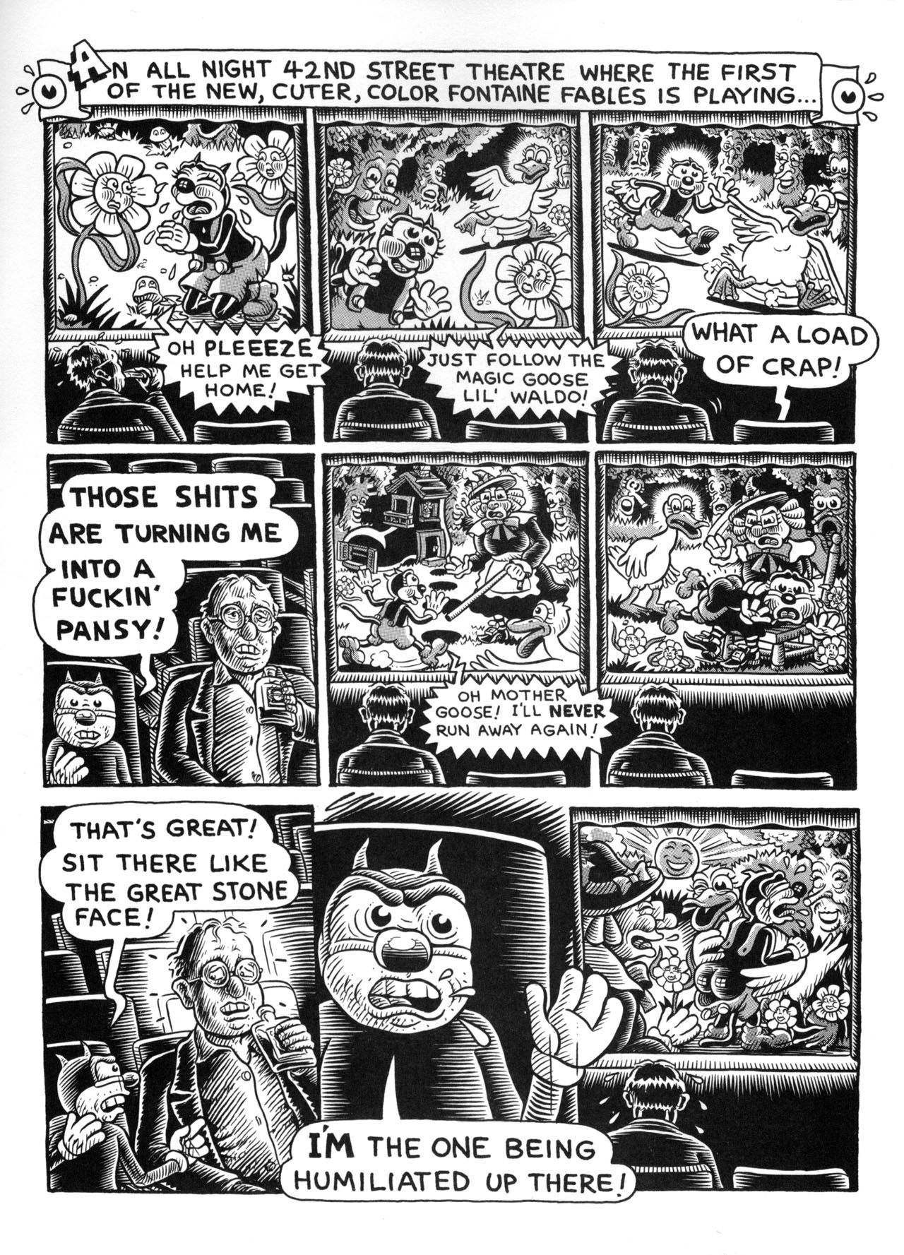 Read online The Boulevard of Broken Dreams comic -  Issue # TPB (Part 1) - 49