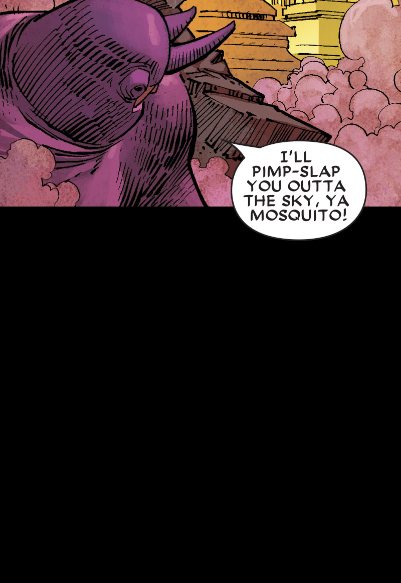 Read online Black Panther: Who Is the Black Panther? Infinity Comic comic -  Issue #9 - 20