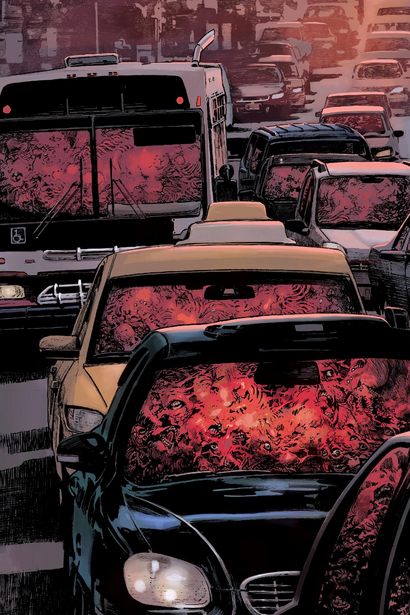 Read online Razorblades: The Horror Magazine comic -  Issue # _Year One Omnibus (Part 3) - 84