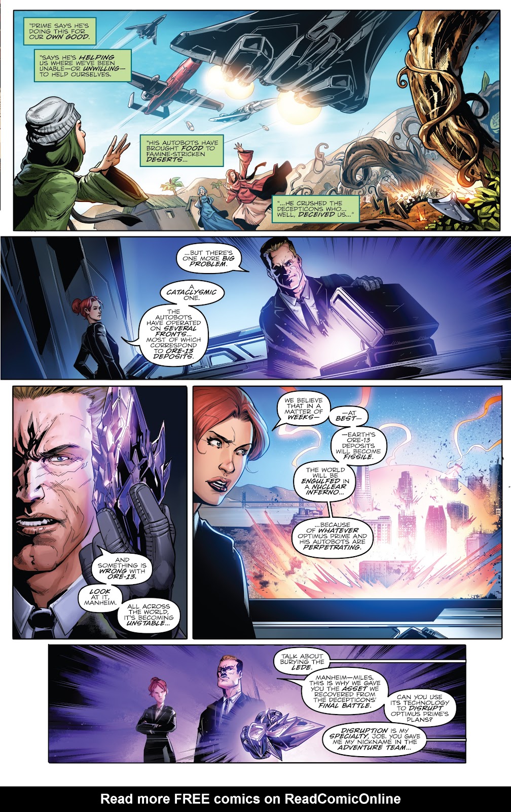 G.I. Joe: A Real American Hero issue 231 - Page 33