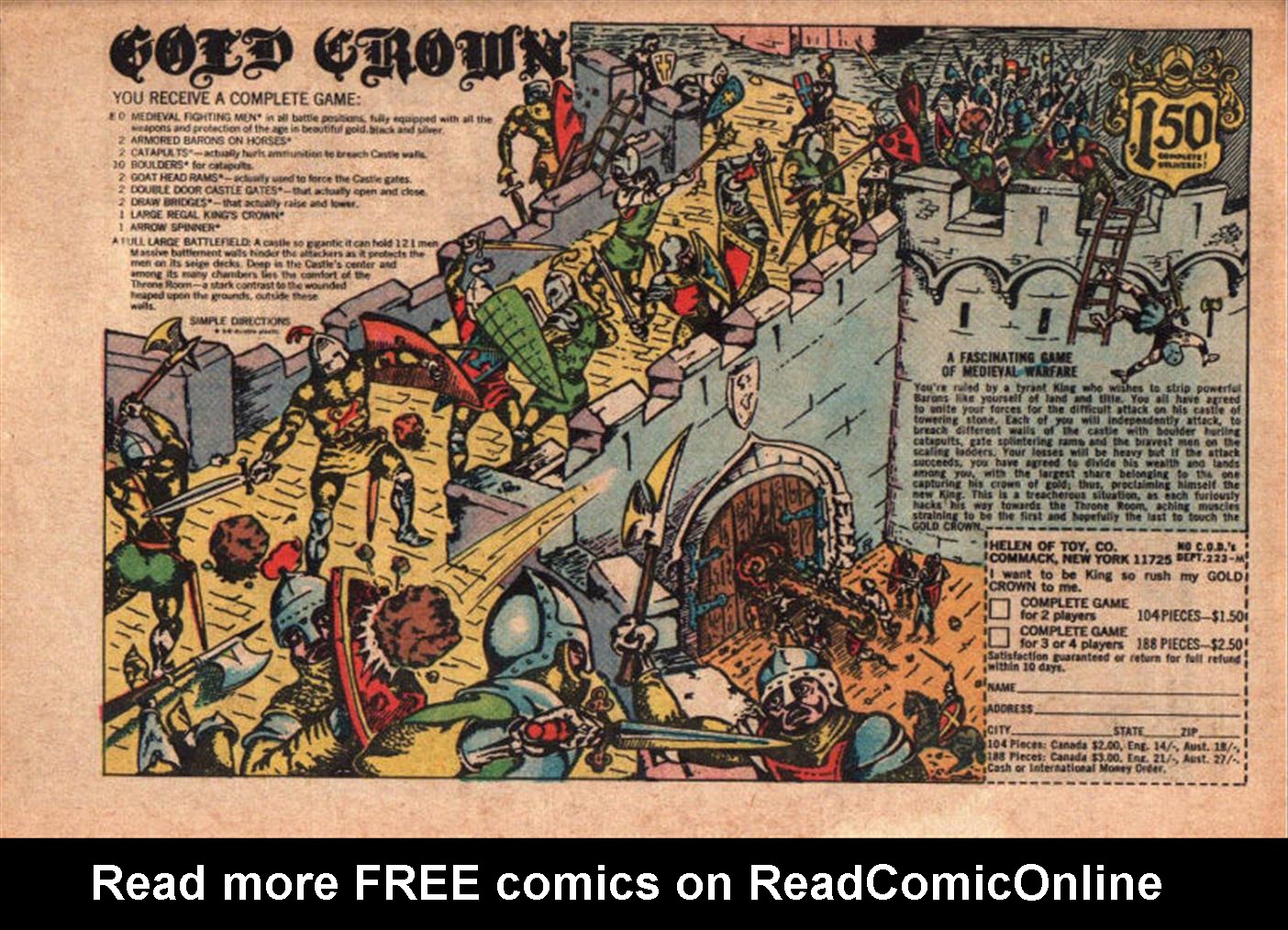 Read online The Inferior Five comic -  Issue #3 - 33