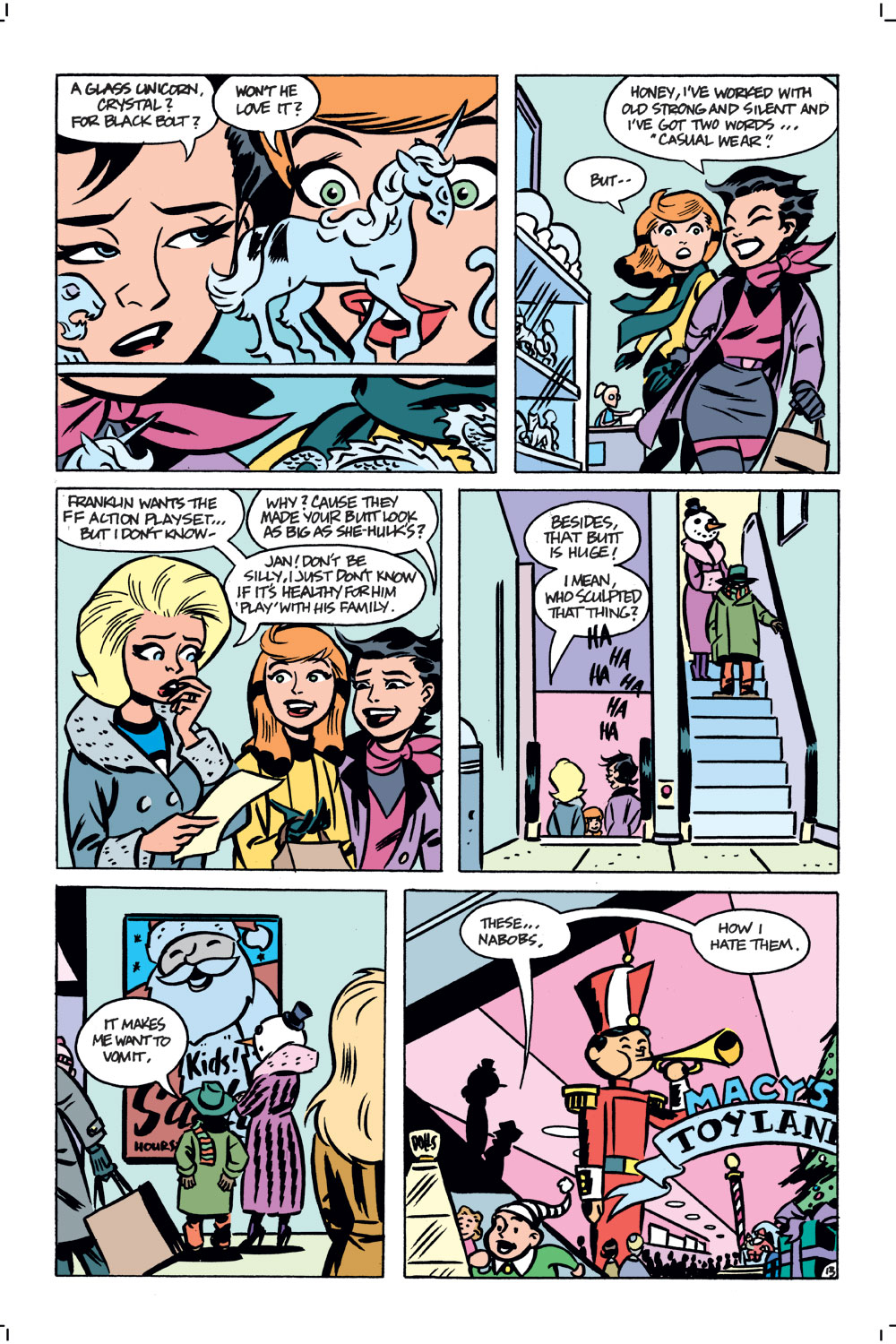 Read online Spider-Man's Tangled Web comic -  Issue #21 - 13