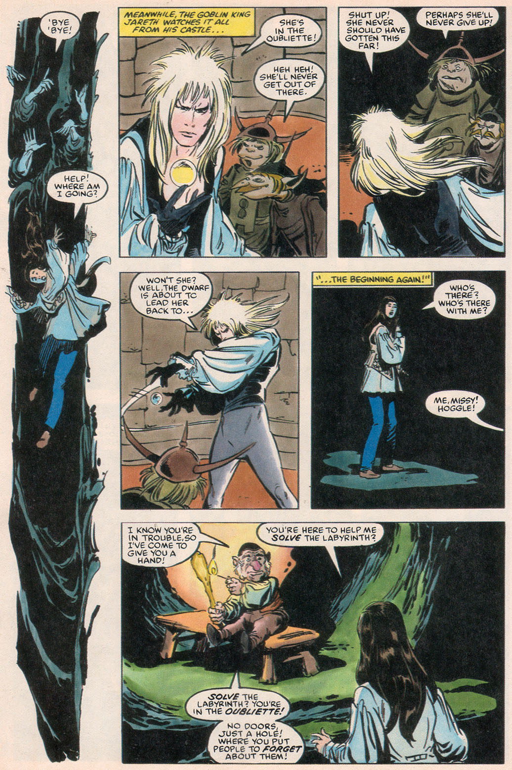 Read online Marvel Comics Super Special comic -  Issue #40 - 28