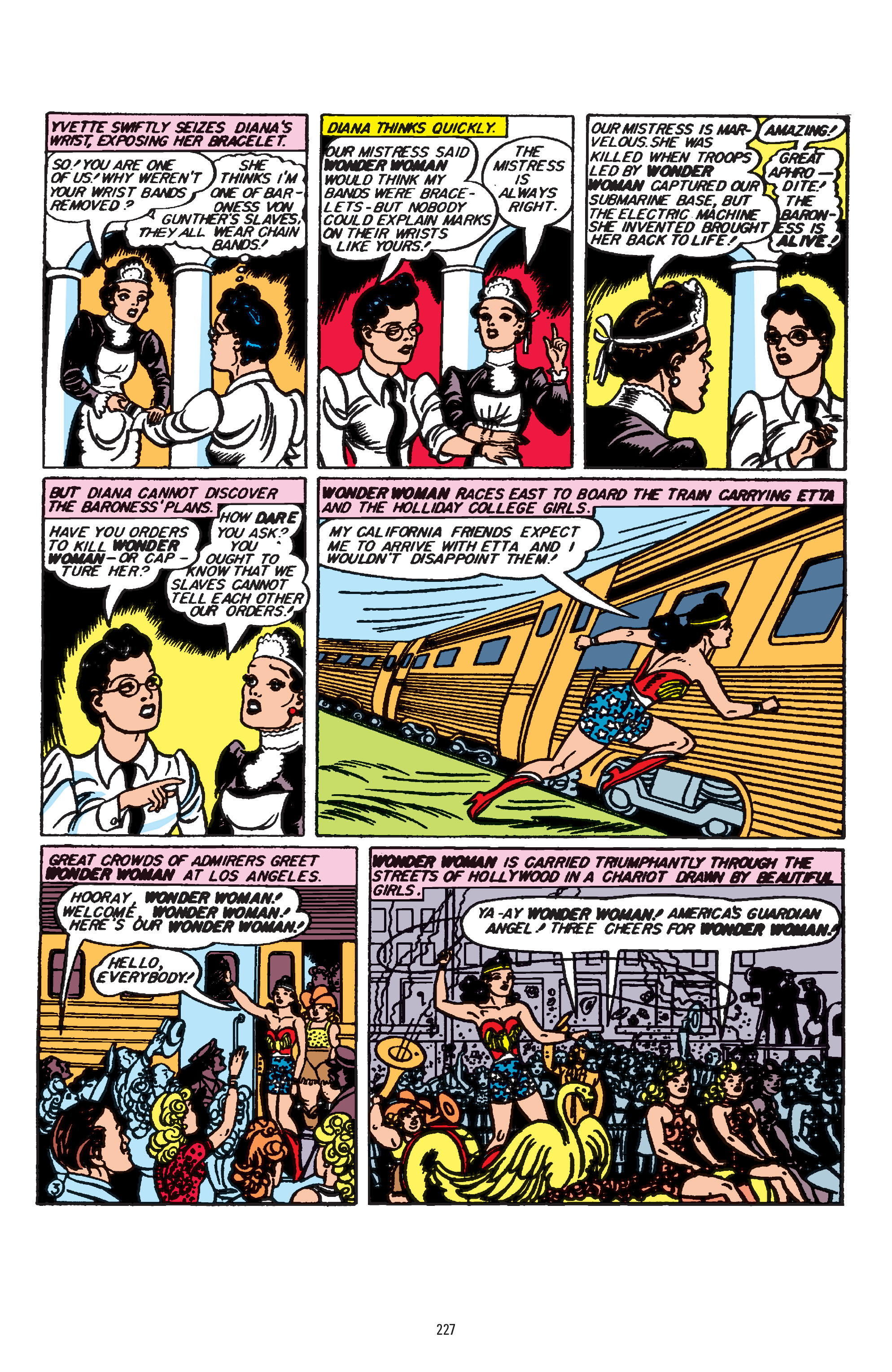 Read online Wonder Woman: The Golden Age comic -  Issue # TPB 1 (Part 3) - 28