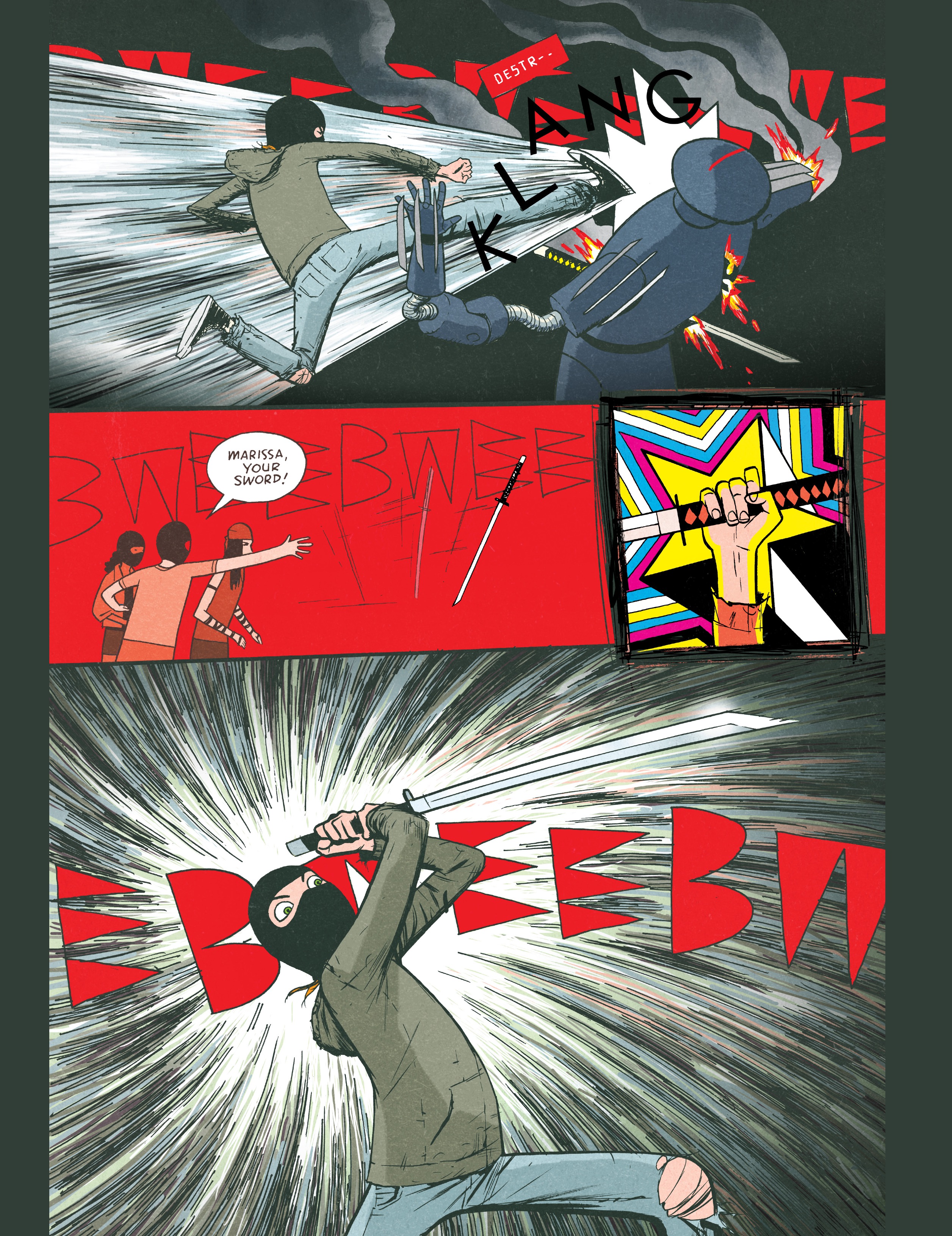 Read online Image comic -  Issue #5 - 50