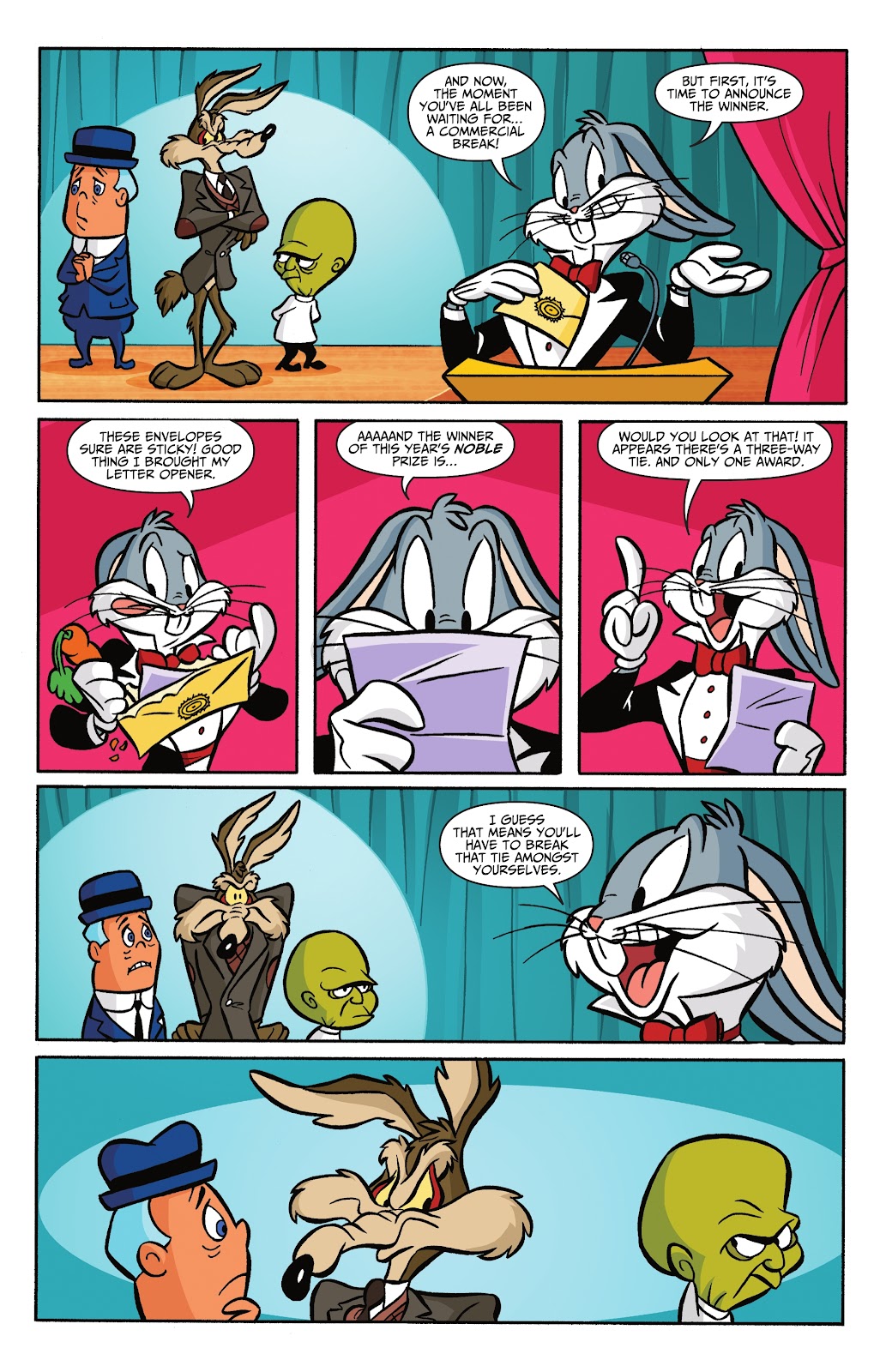 Looney Tunes (1994) issue 269 - Page 6