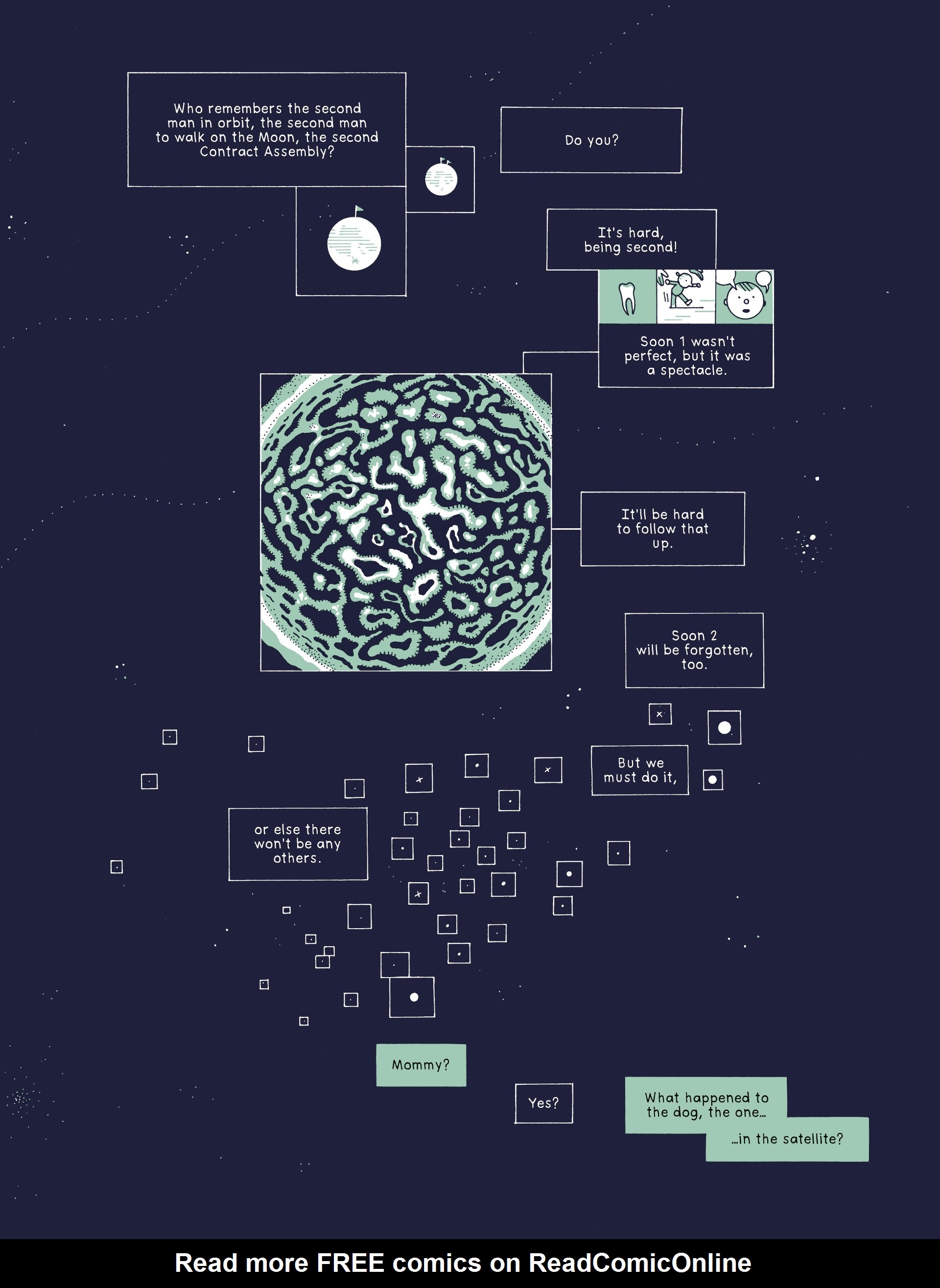 Read online Soon comic -  Issue # TPB 1 - 53