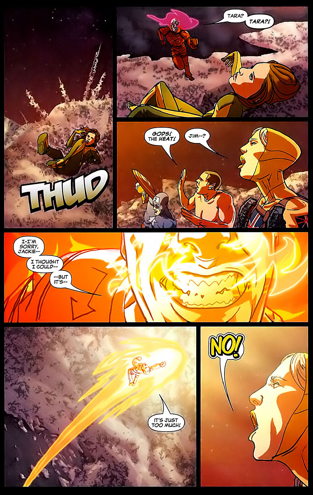 Read online New Invaders comic -  Issue #9 - 13
