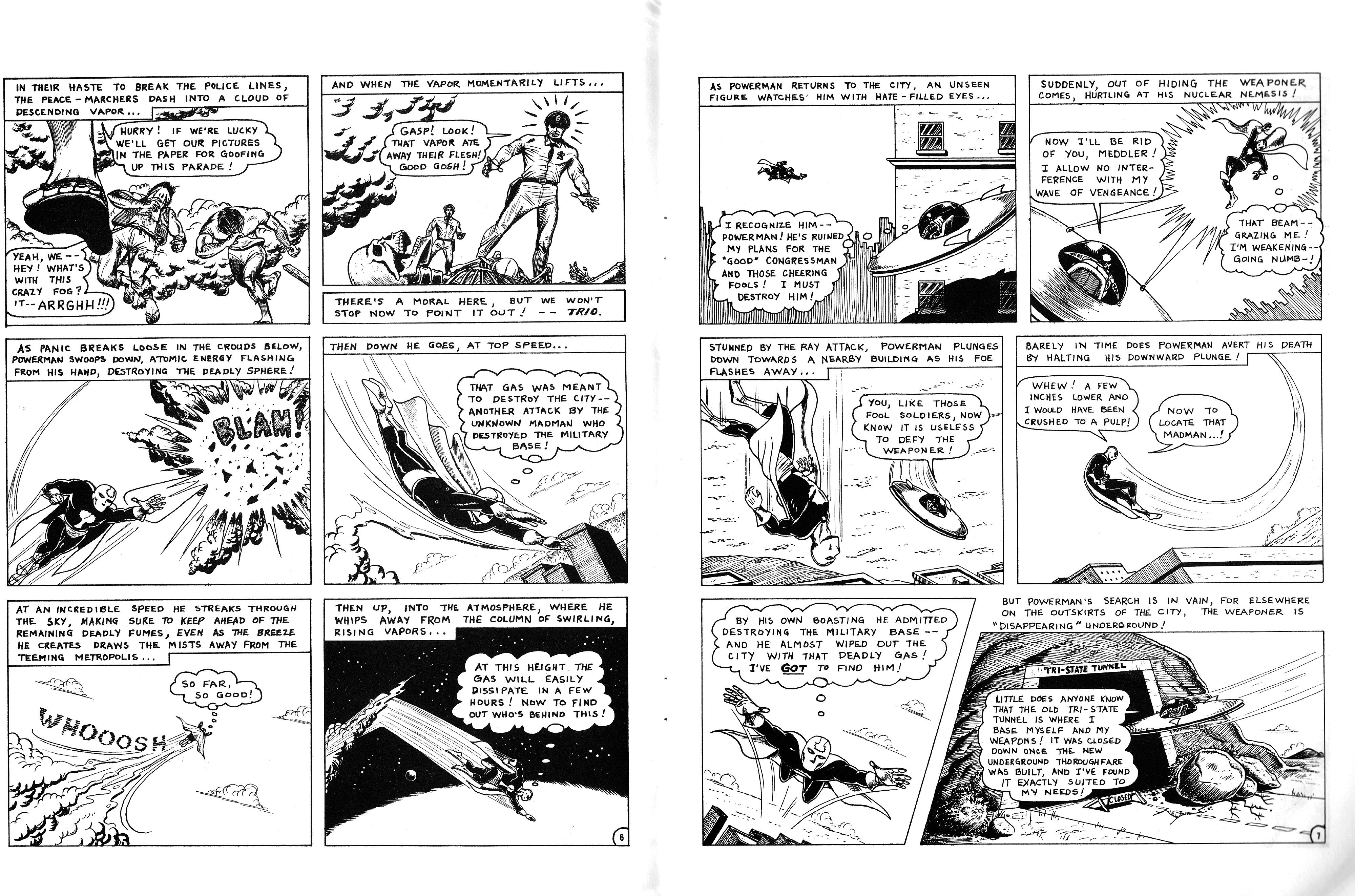 Read online Star Studded Comics comic -  Issue #13 - 5