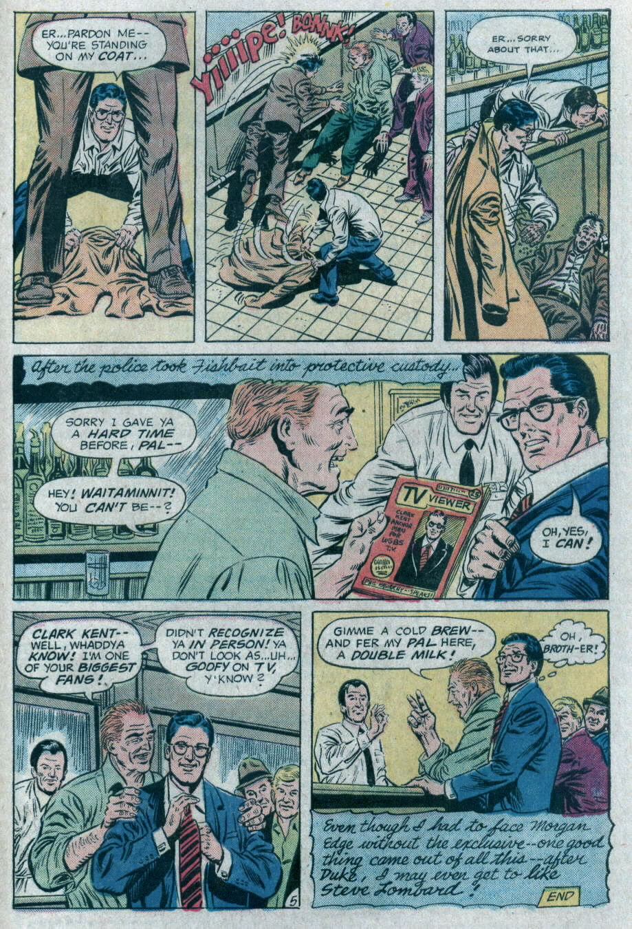 Read online Superman (1939) comic -  Issue #292 - 20
