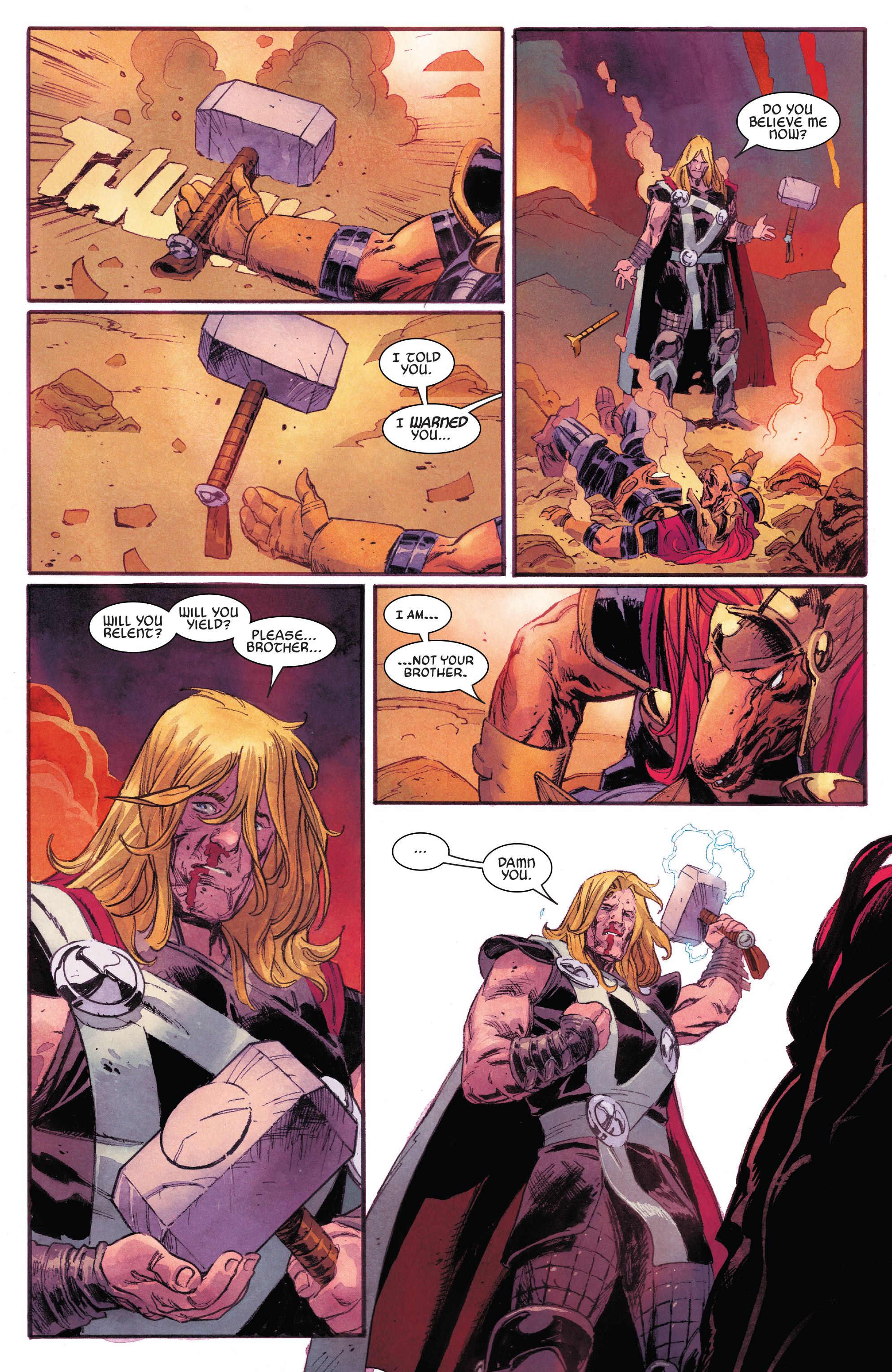 Read online Thor (2020) comic -  Issue #3 - 18
