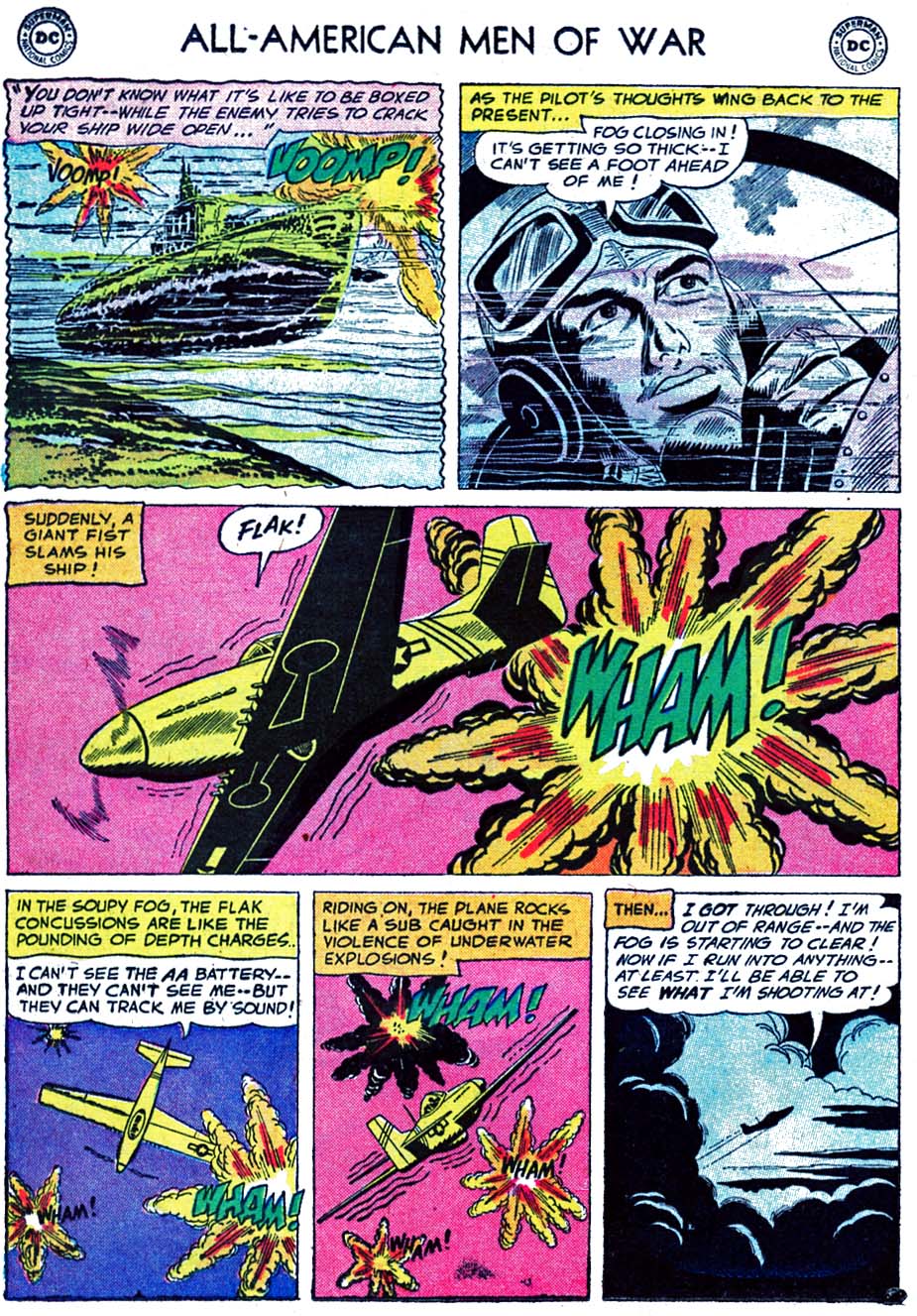 Read online All-American Men of War comic -  Issue #40 - 12
