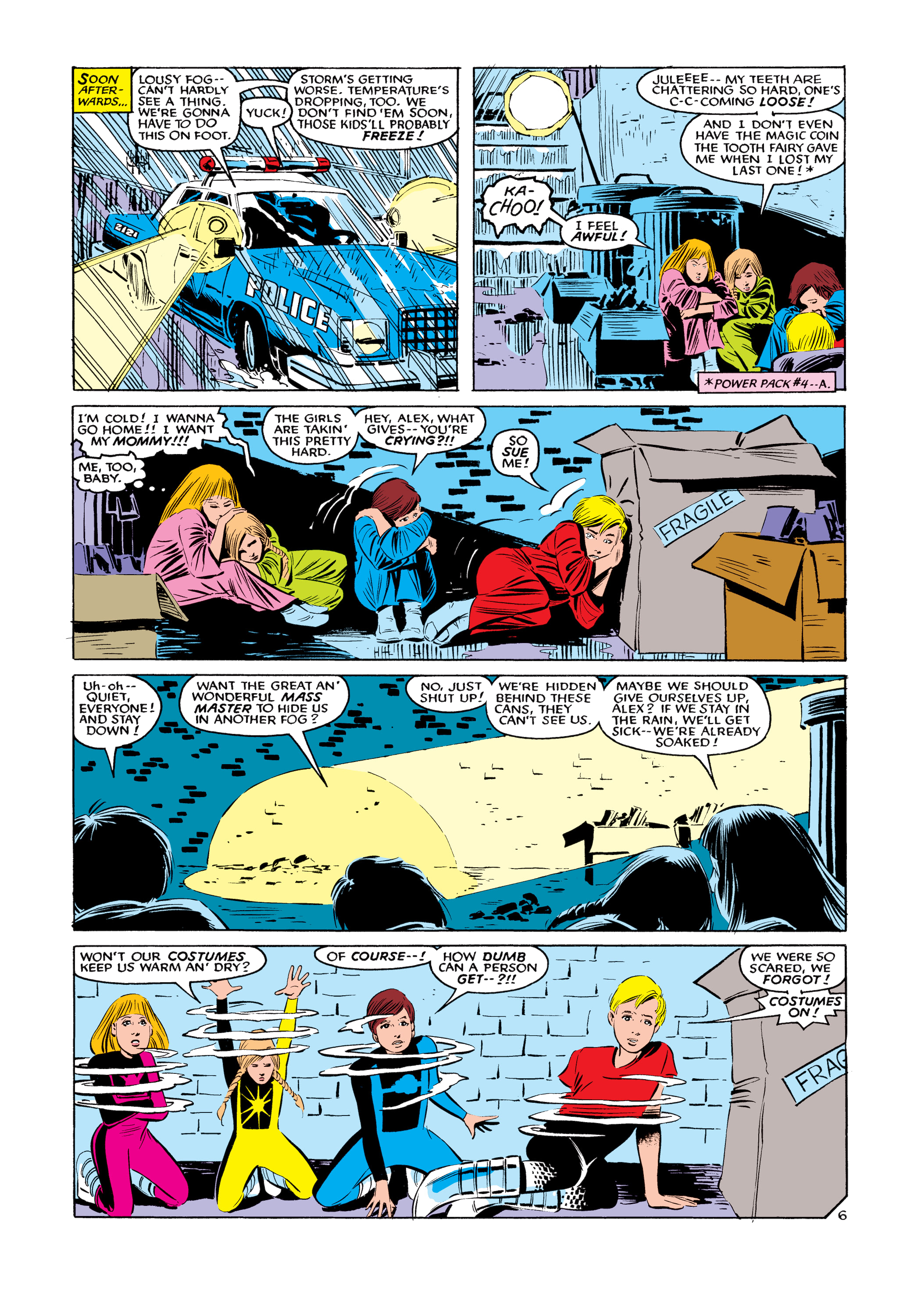 Read online Marvel Masterworks: The Uncanny X-Men comic -  Issue # TPB 12 (Part 1) - 36