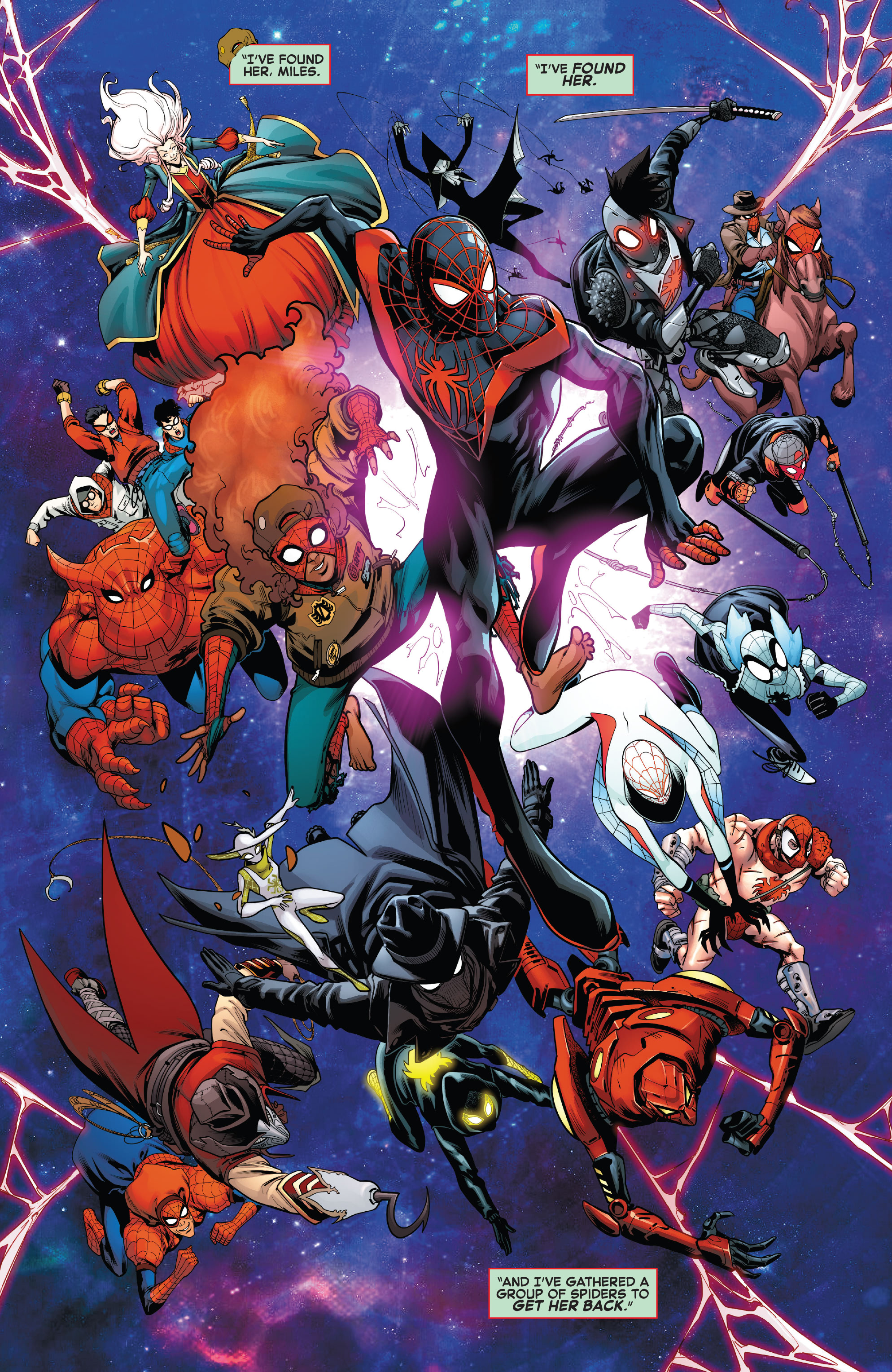 Read online Spider-Verse (2019) comic -  Issue #6 - 3
