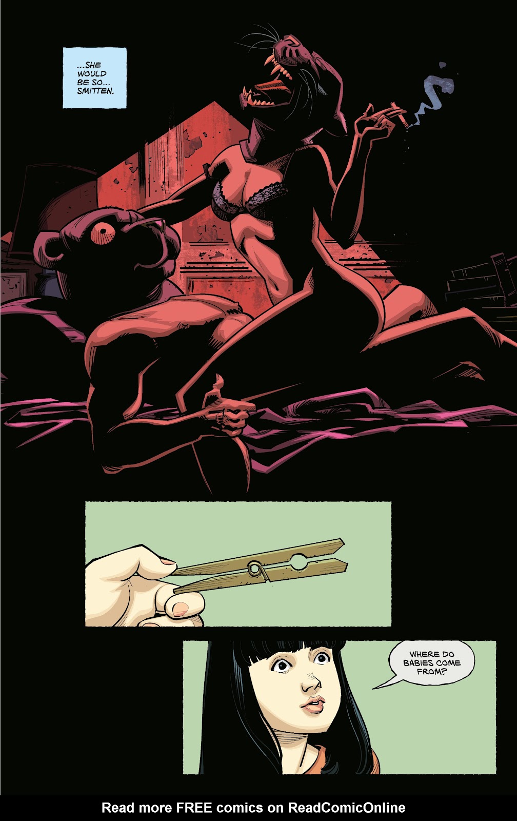 Fight Club 3 issue 10 - Page 16