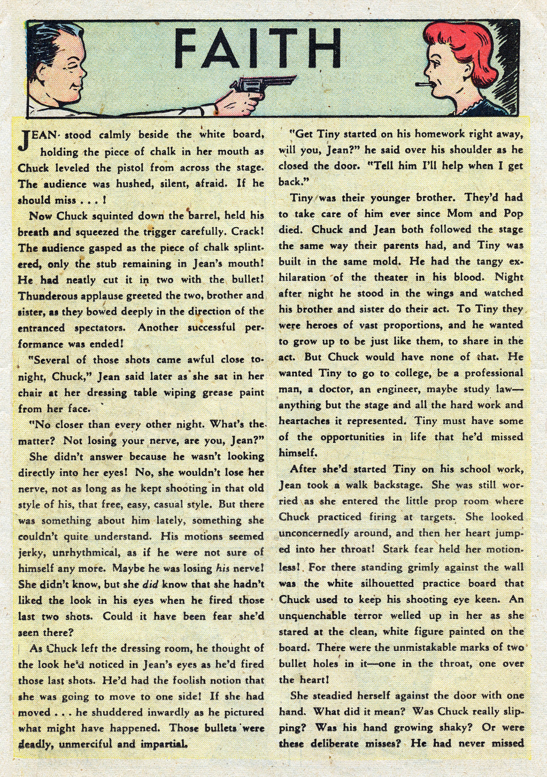 Read online Jeanie Comics comic -  Issue #27 - 24