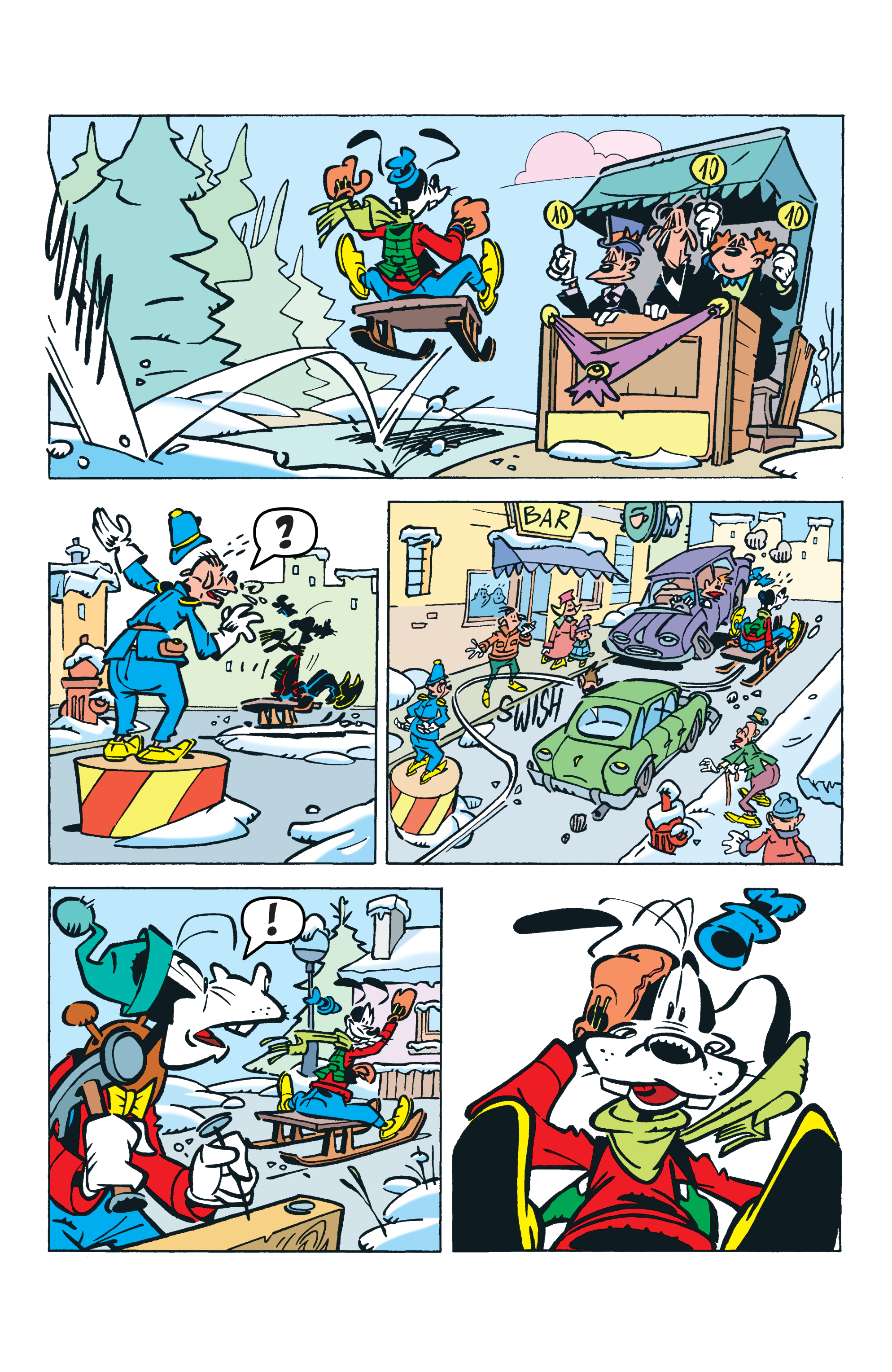 Read online Disney Comics and Stories comic -  Issue #13 - 42