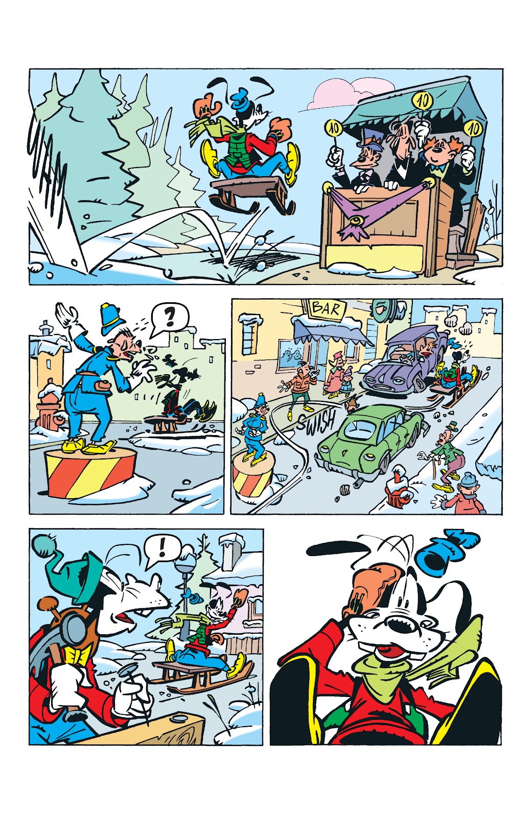 Disney Comics and Stories issue 13 - Page 42