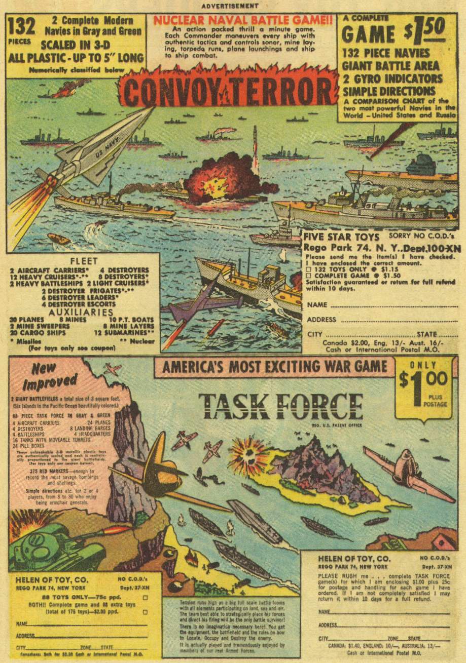 Read online Aquaman (1962) comic -  Issue #7 - 33