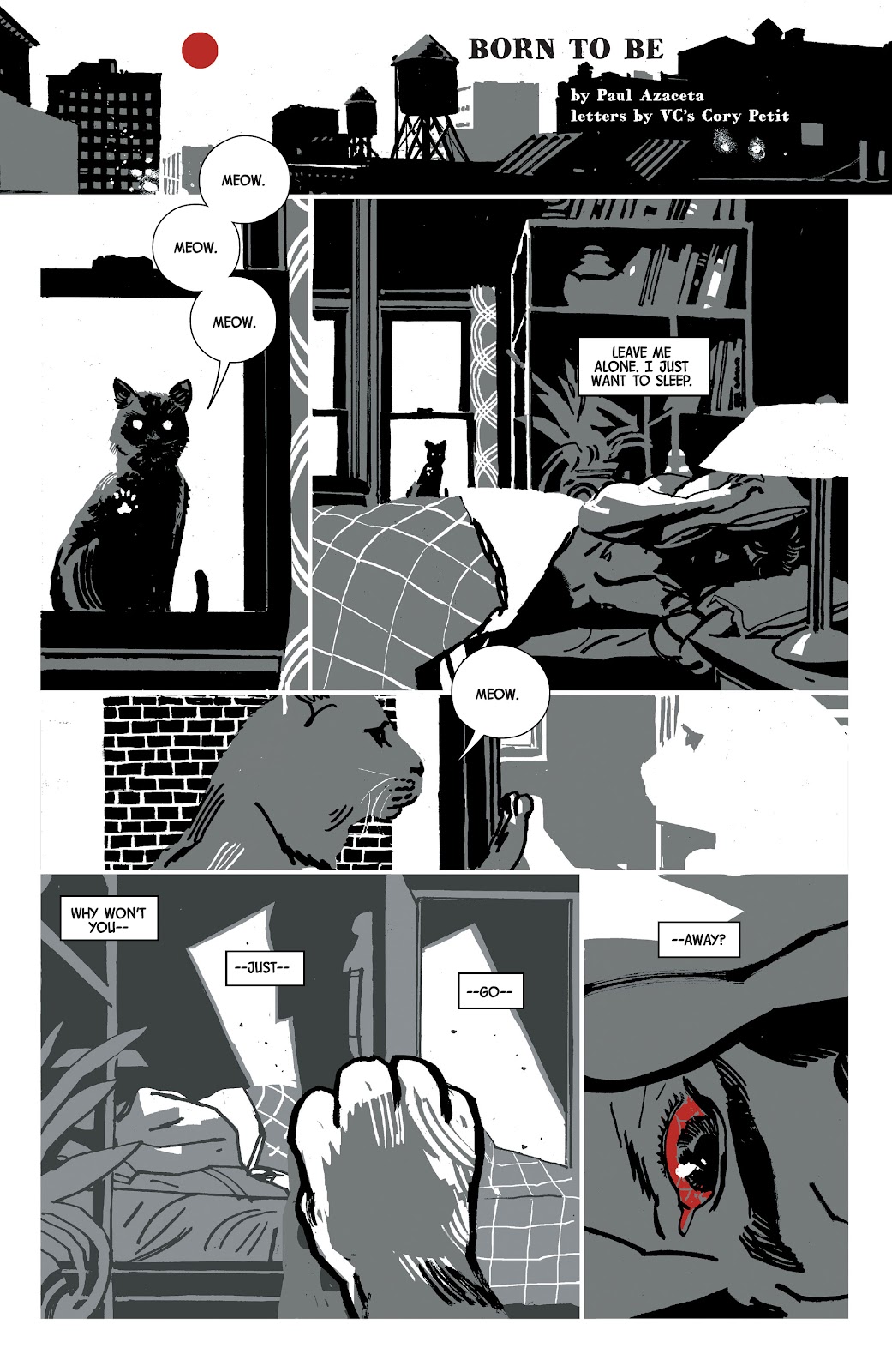 Moon Knight: Black, White & Blood issue 4 - Page 23