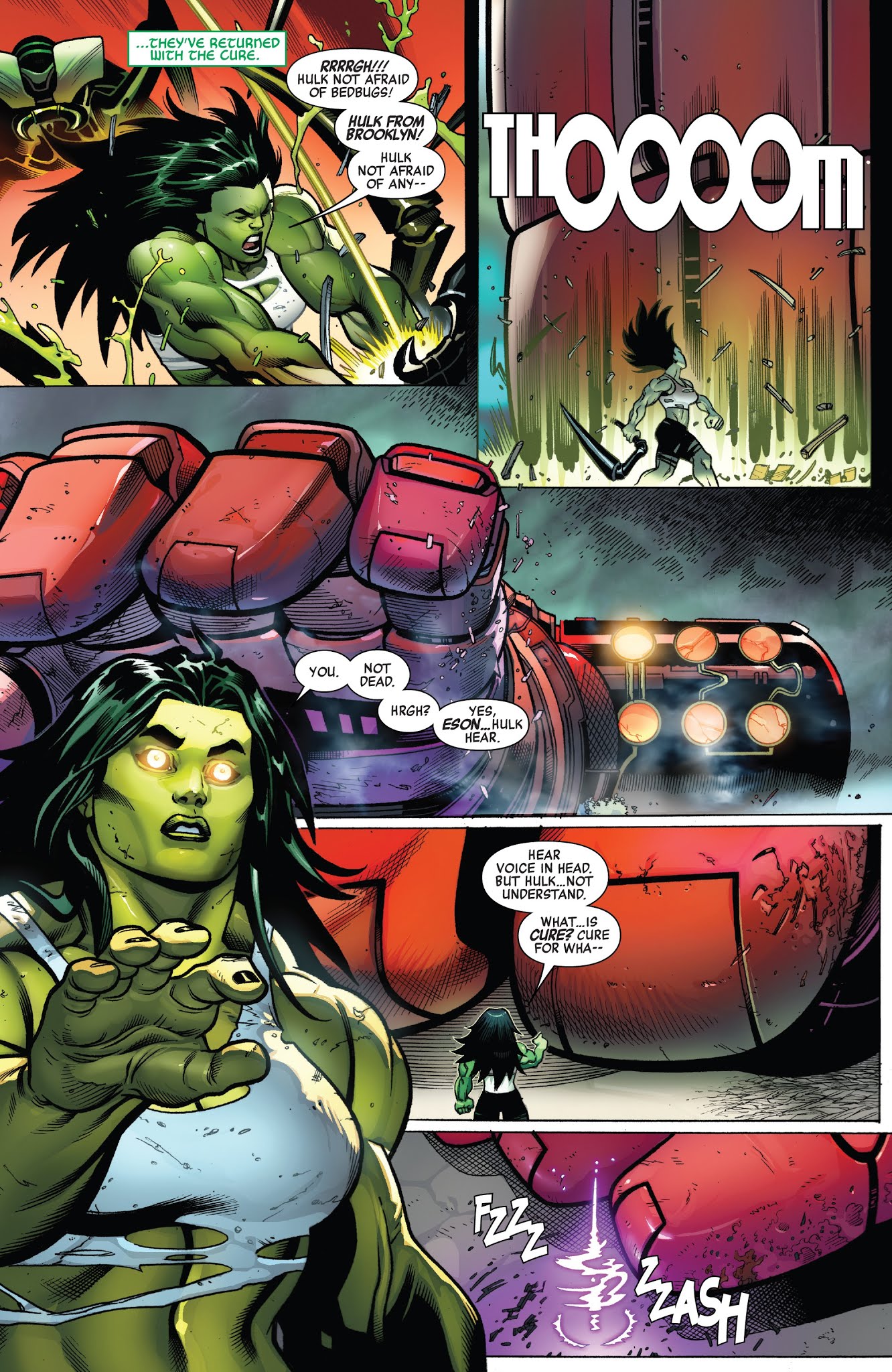 Read online Avengers (2018) comic -  Issue # _TPB 1 (Part 1) - 55