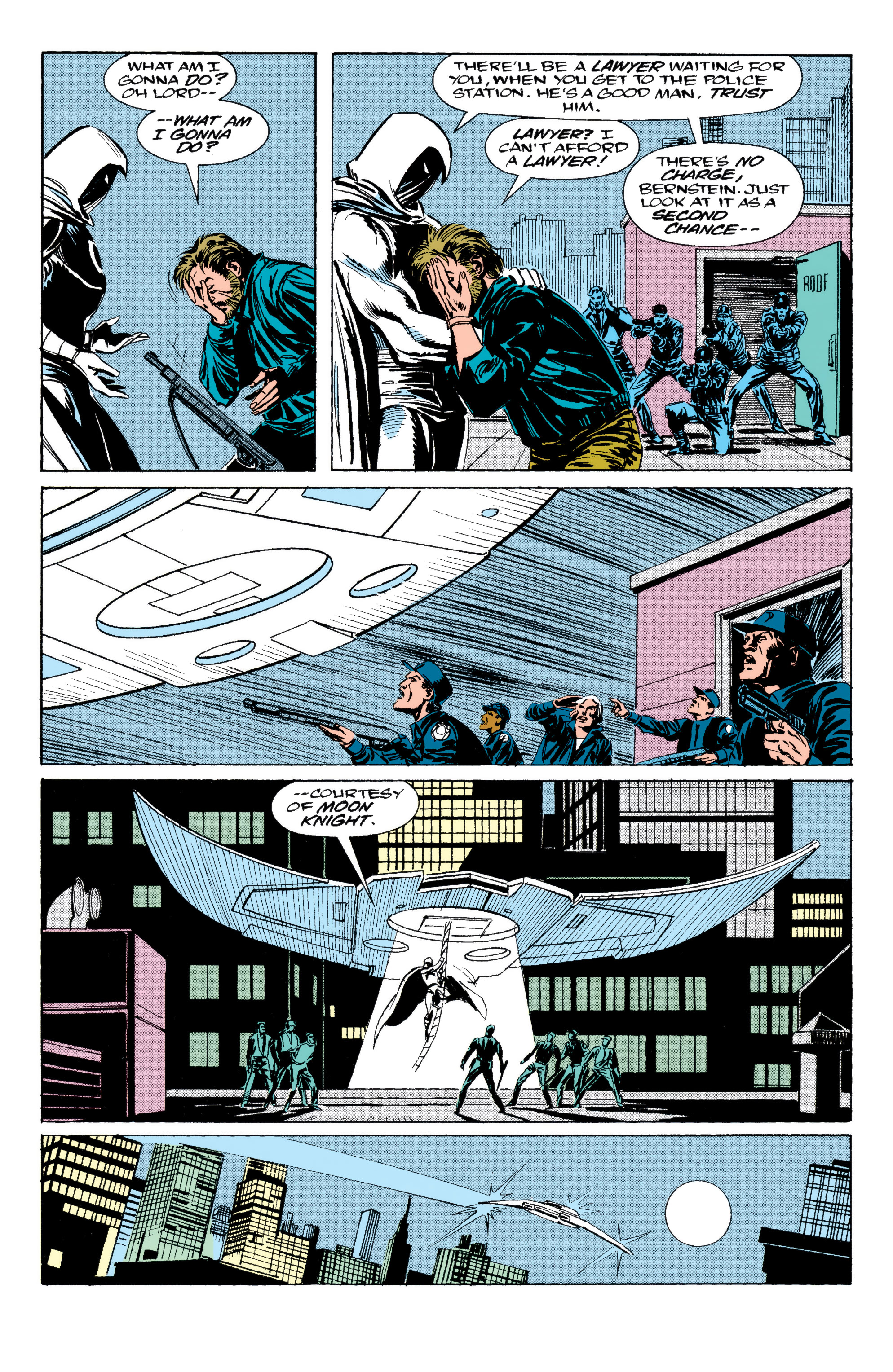 Read online Moon Knight: Marc Spector Omnibus comic -  Issue # TPB (Part 8) - 63