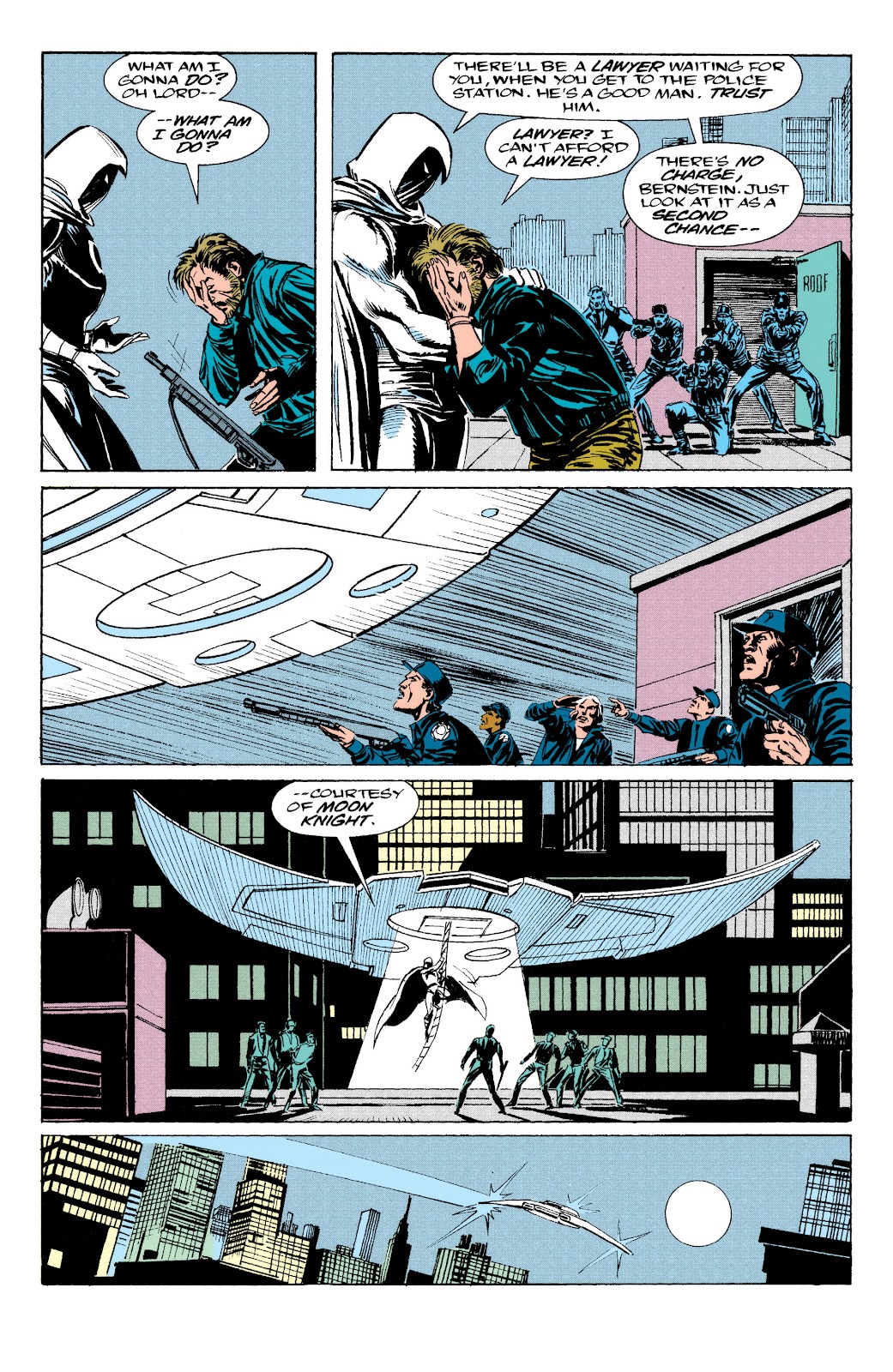 Moon Knight: Marc Spector Omnibus issue TPB (Part 8) - Page 63