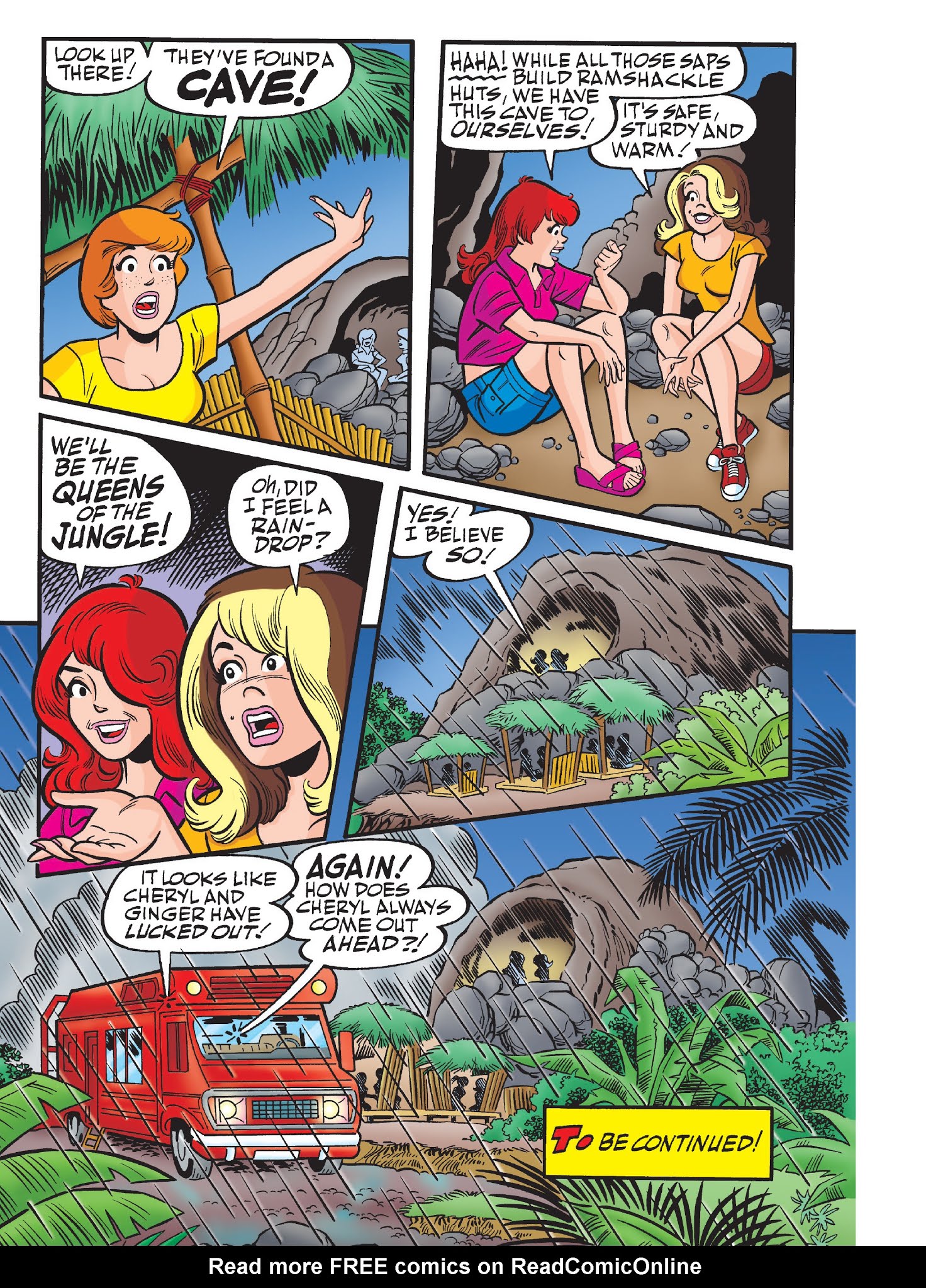 Read online Archie 75th Anniversary Digest comic -  Issue #9 - 192