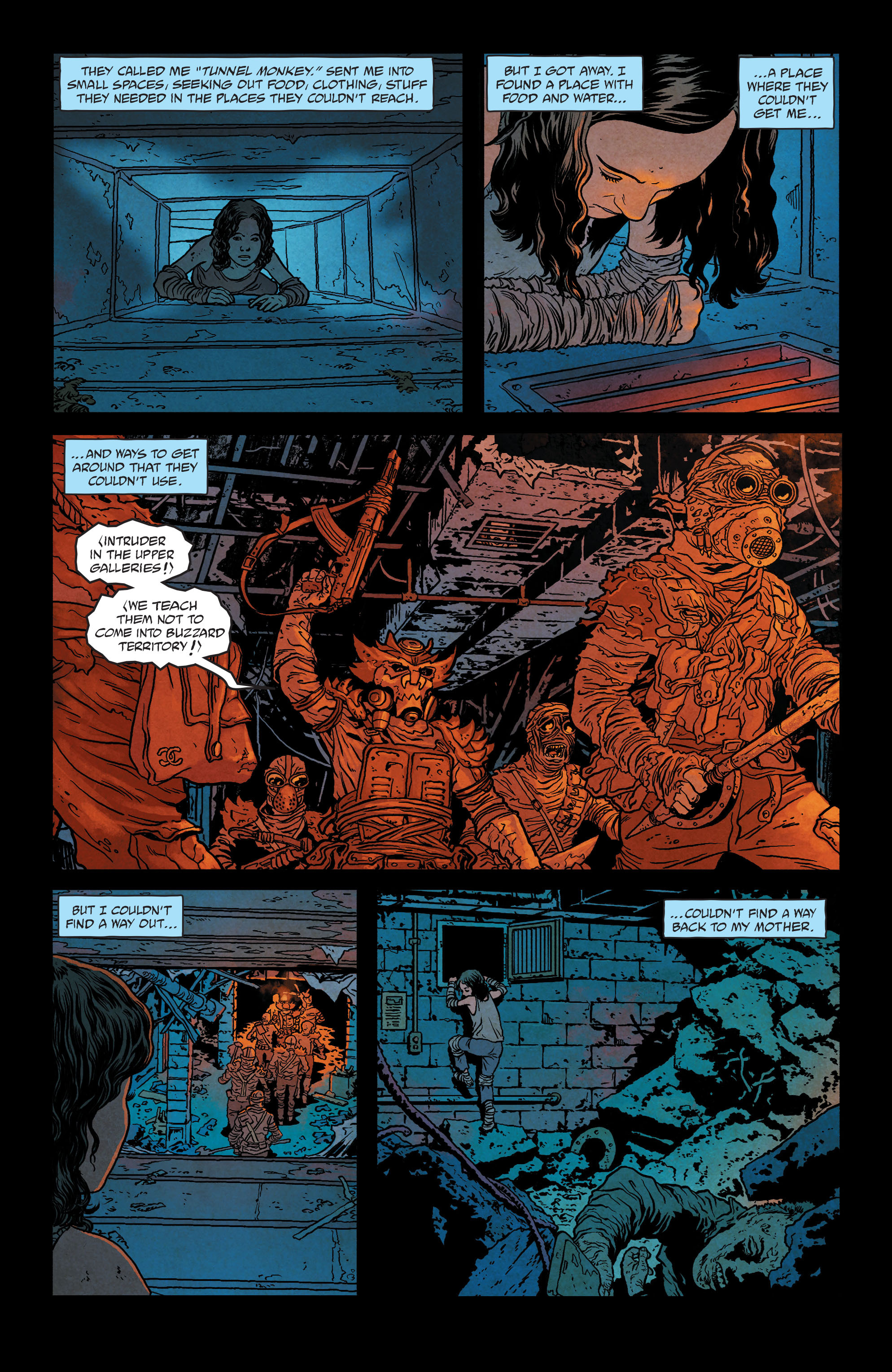 Read online Mad Max Fury Road comic -  Issue # Full - 116