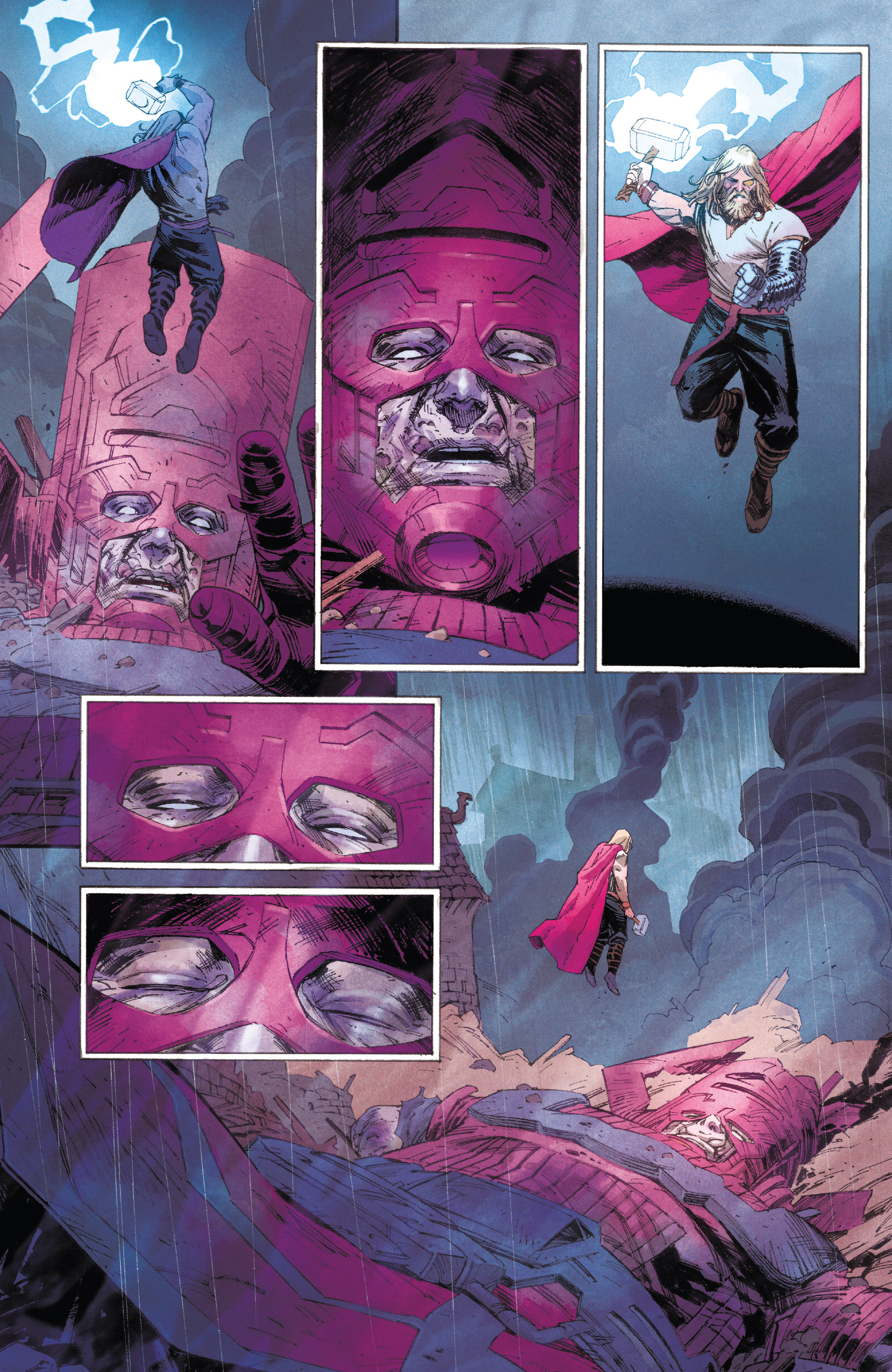 Read online Thor (2020) comic -  Issue # _Director's Cut (Part 2) - 19