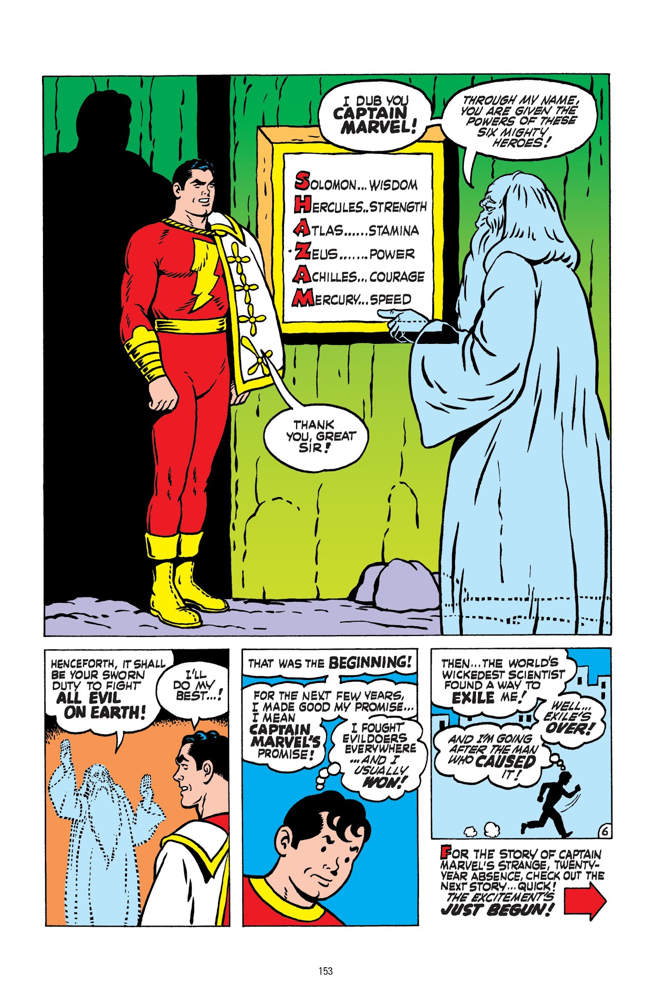 Read online Shazam!: A Celebration of 75 Years comic -  Issue # TPB (Part 2) - 54