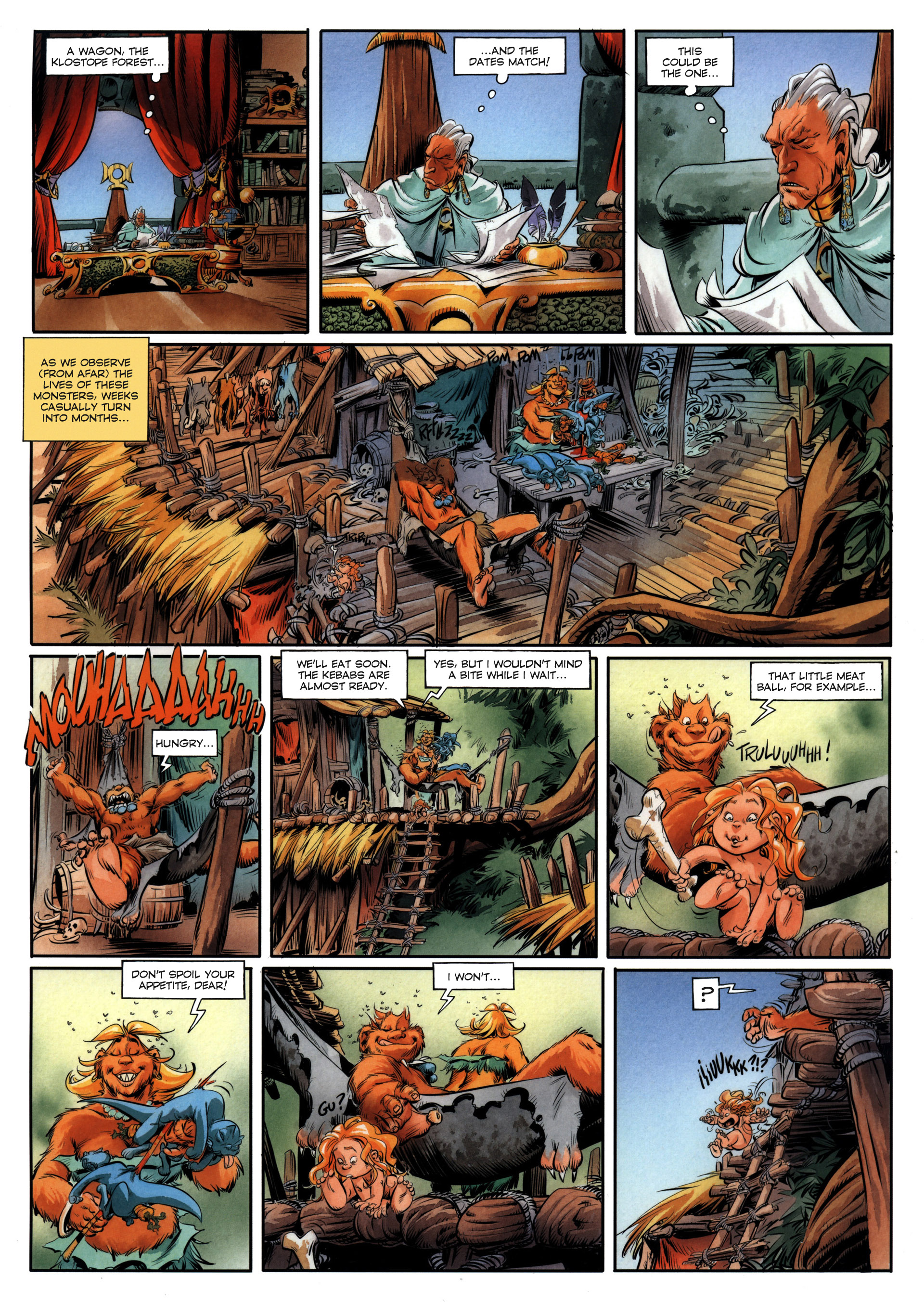 Read online Trolls of Troy comic -  Issue #14 - 31