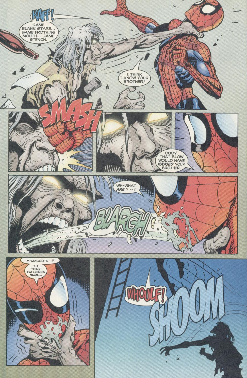 Read online Spider-Man (1990) comic -  Issue # _Annual - 20