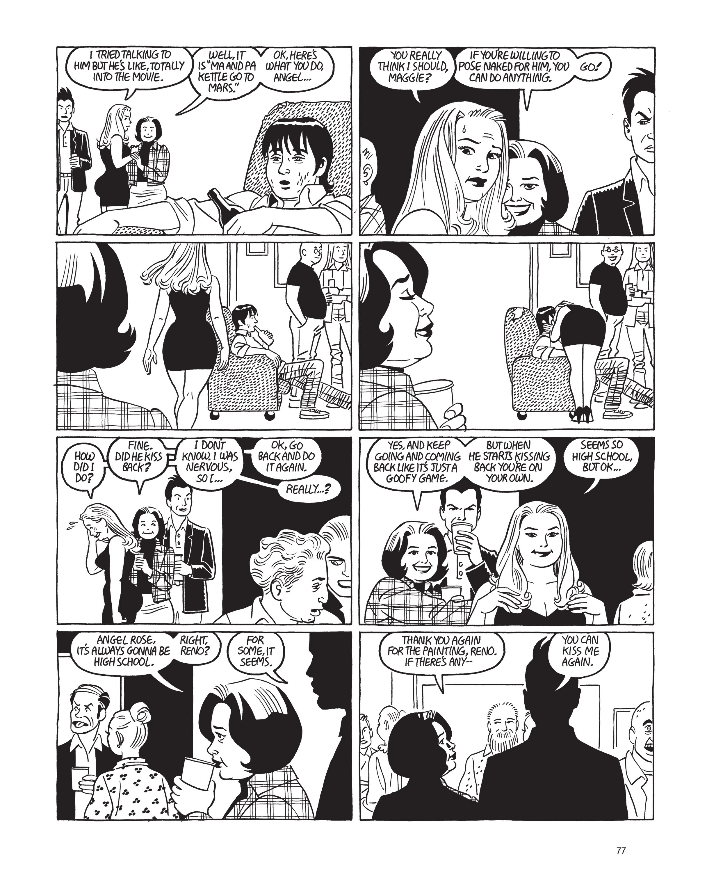 Read online The Love Bunglers comic -  Issue # TPB - 78