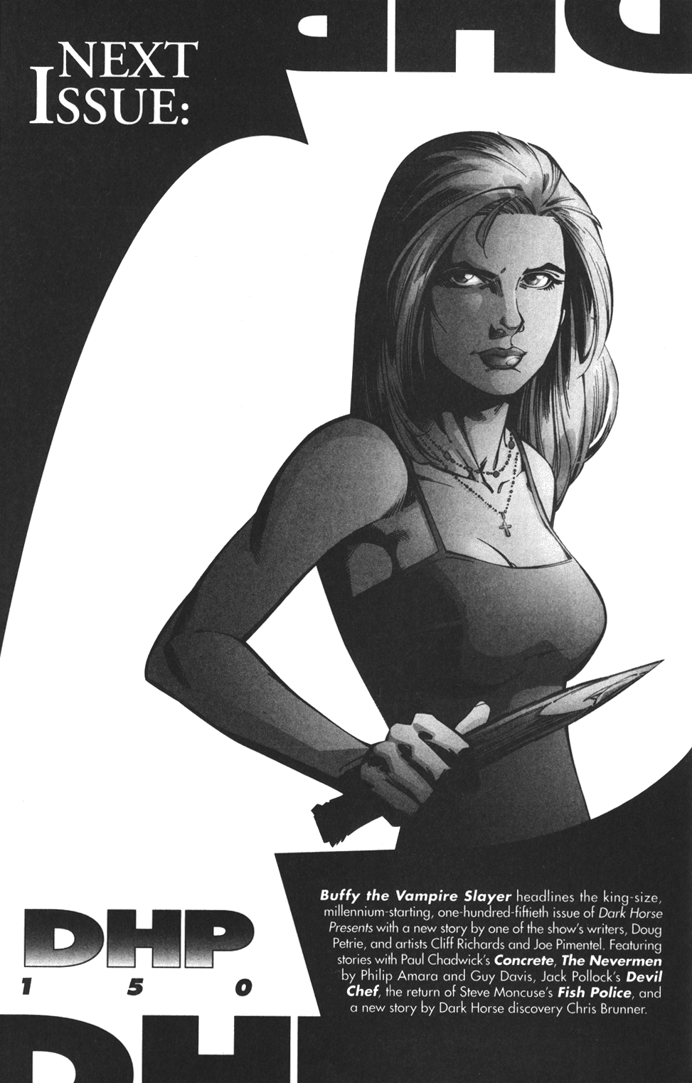 Read online Dark Horse Presents (1986) comic -  Issue #149 - 31