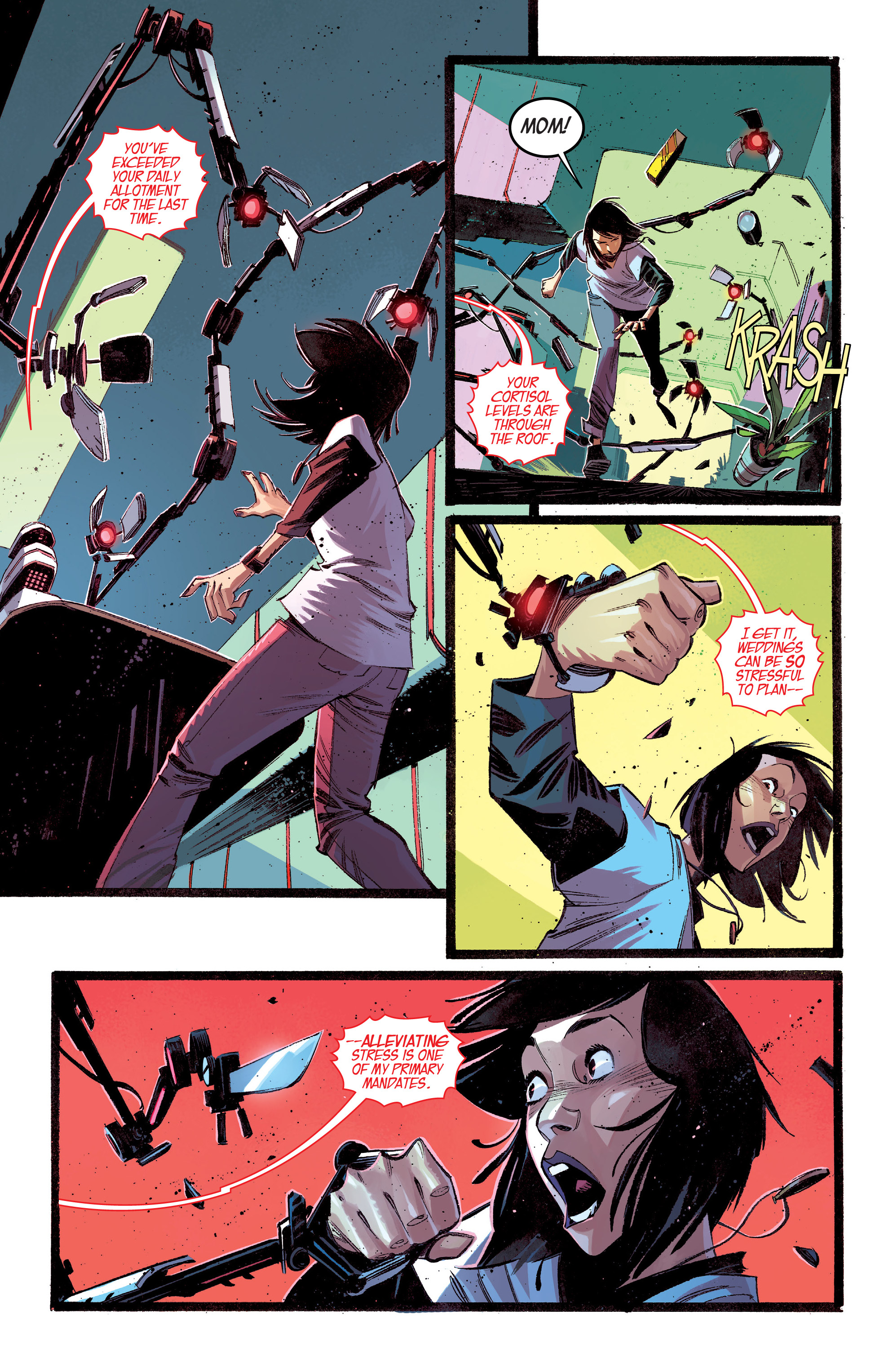 Read online Black Science comic -  Issue #42 - 17