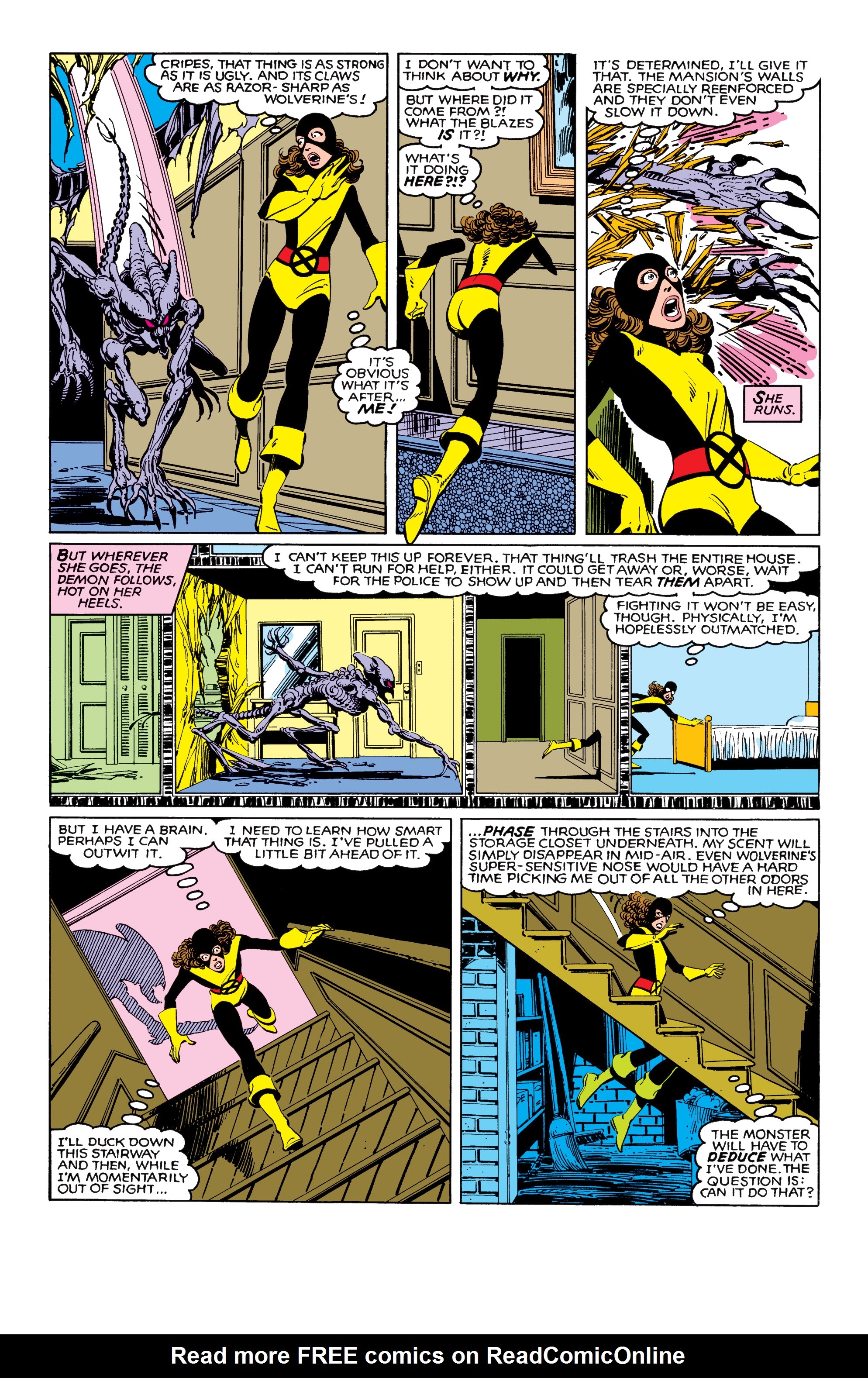 Read online X-Men Epic Collection: The Fate of the Phoenix comic -  Issue # TPB (Part 4) - 39