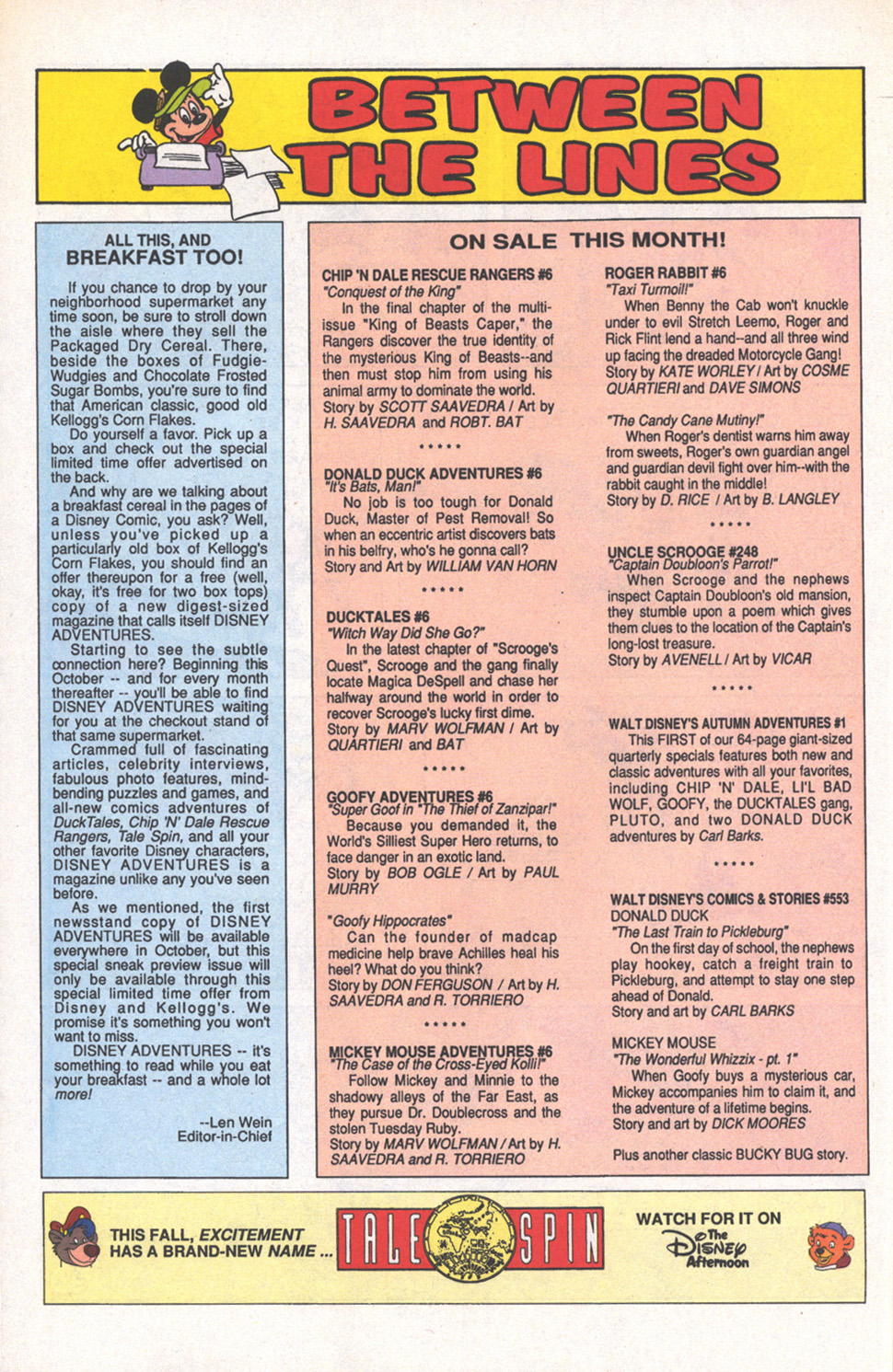 Read online Walt Disney's Goofy Adventures comic -  Issue #6 - 22