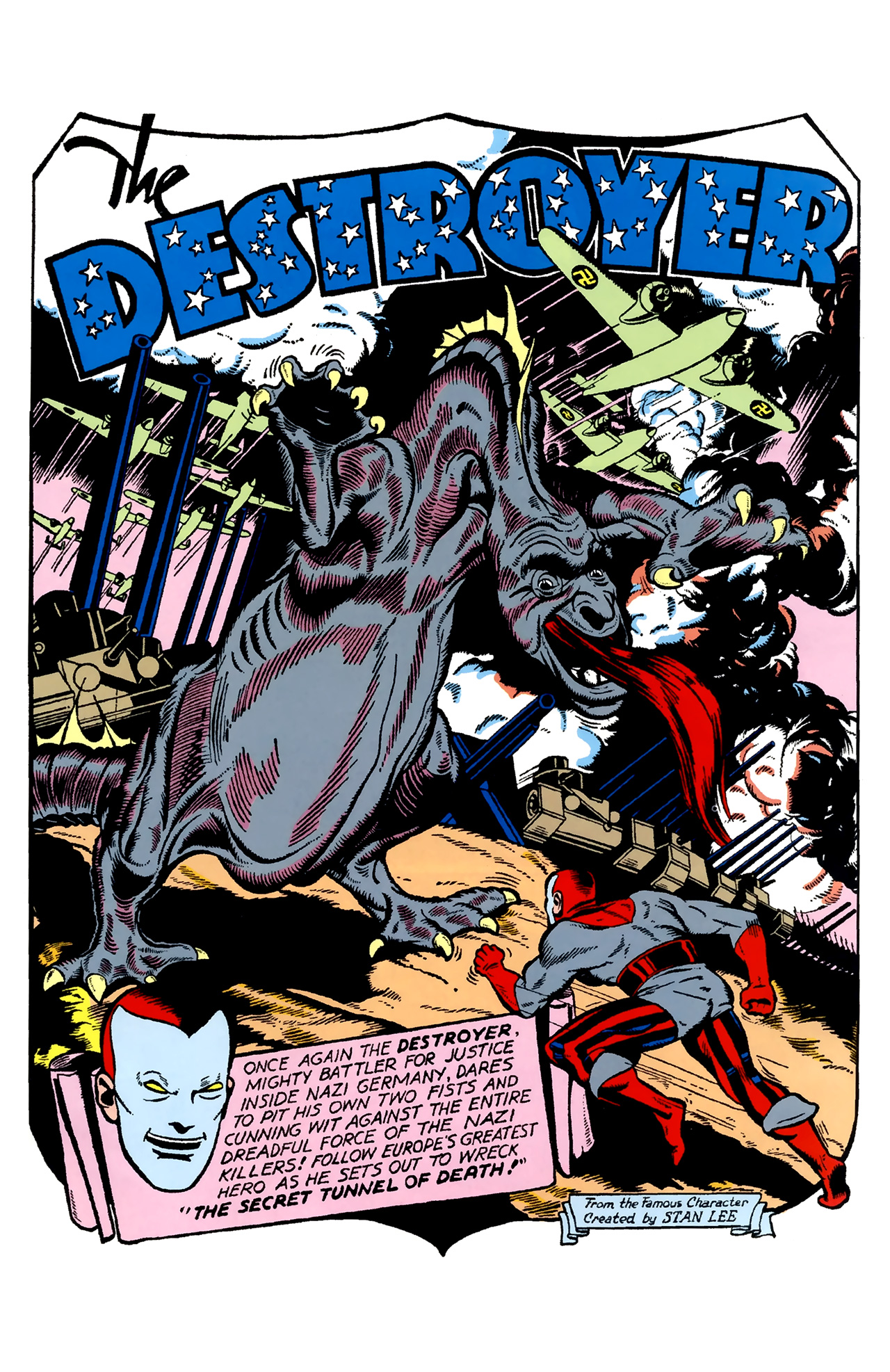 Read online USA Comics 70th Anniversary Special comic -  Issue # Full - 30