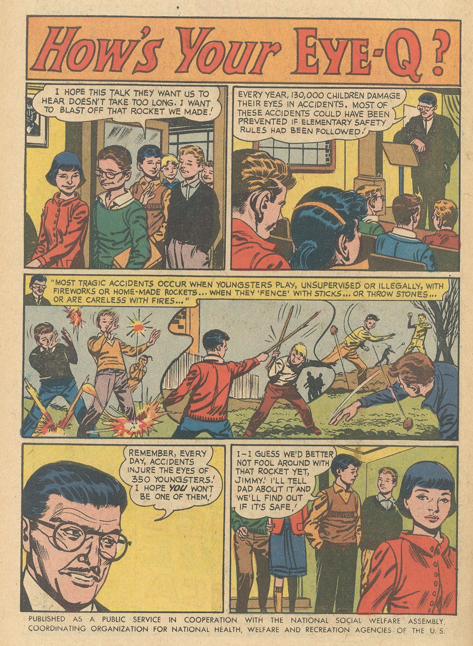 Read online Mystery in Space (1951) comic -  Issue #67 - 14